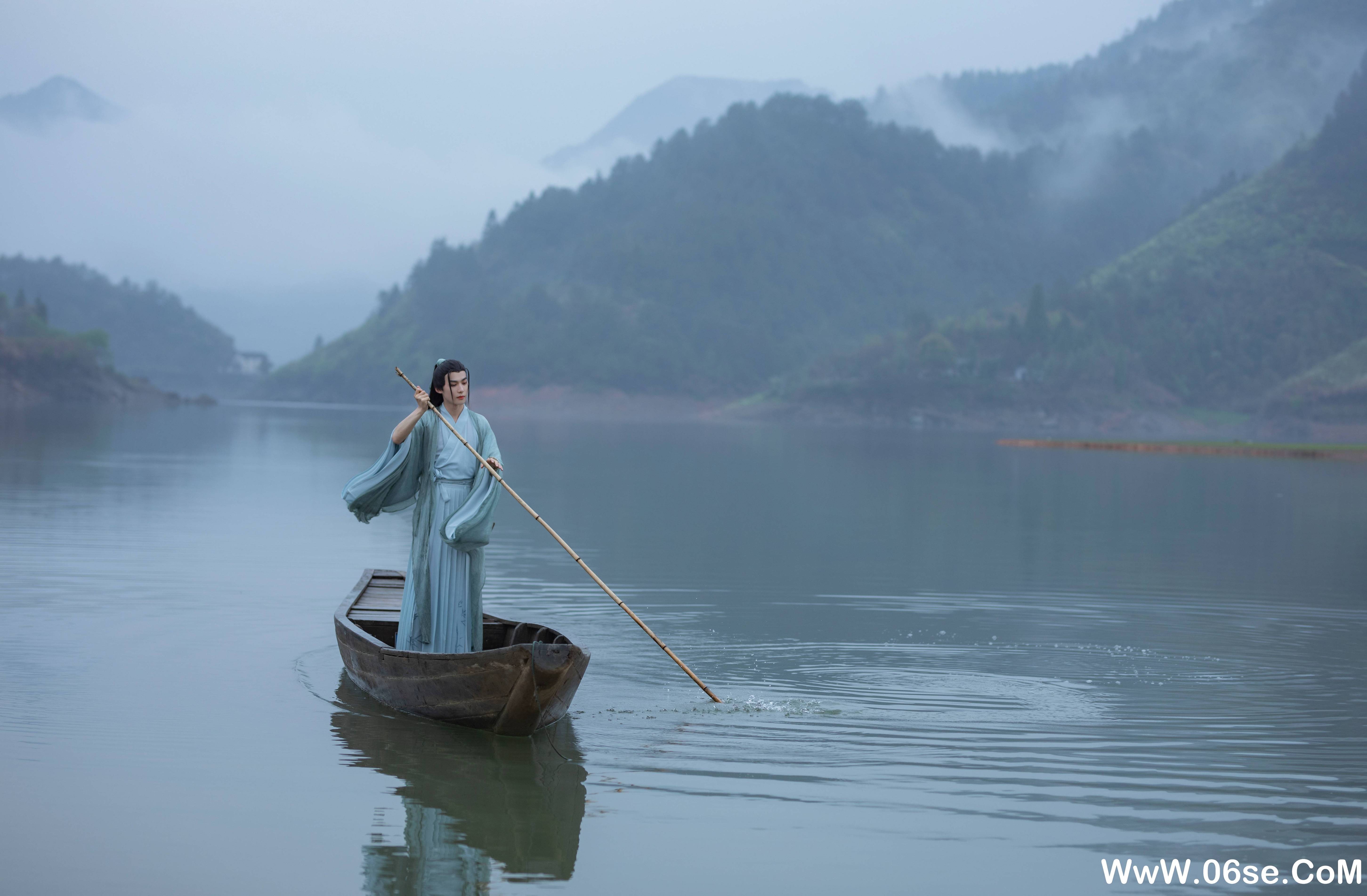 图片[15]-[YITUYU艺图语]2021.09.15 晚舟 参商[26+1P／484MB]-六色网