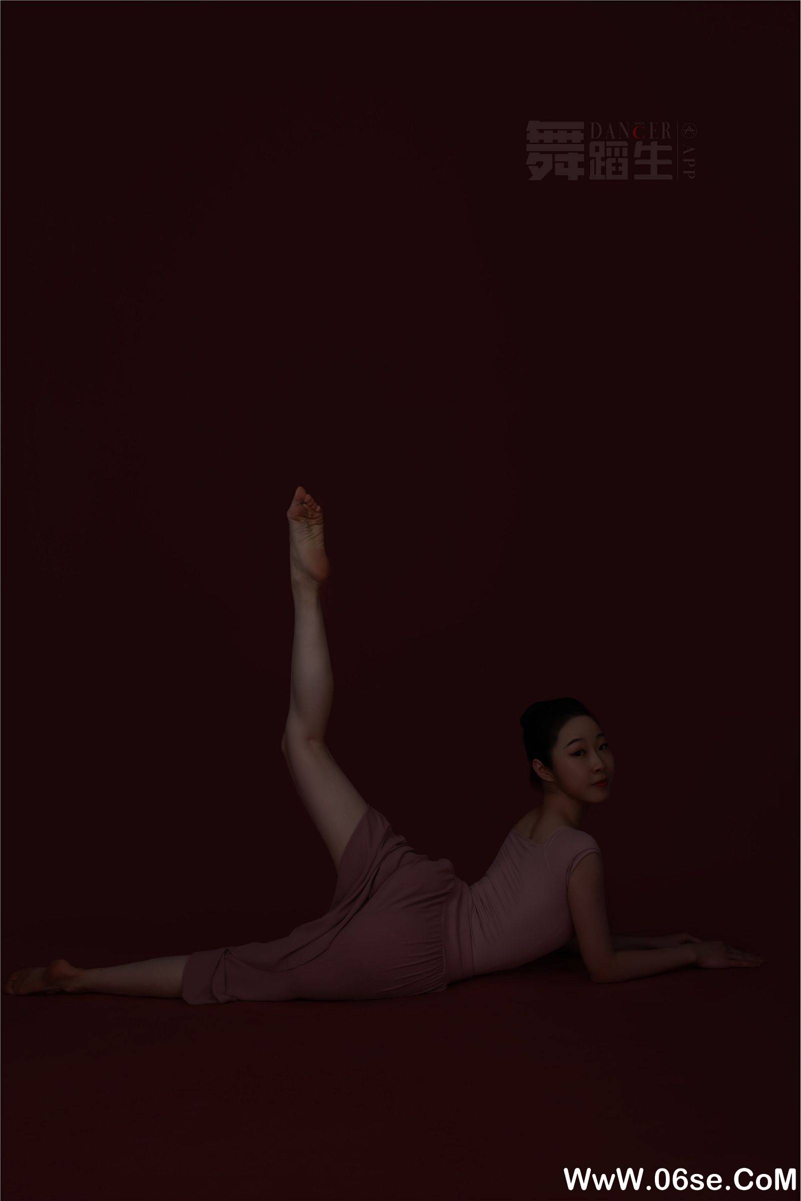 图片[18]-[GALLI嘉丽] 舞蹈生日记 087 – 婀娜多姿 景思佳-六色网