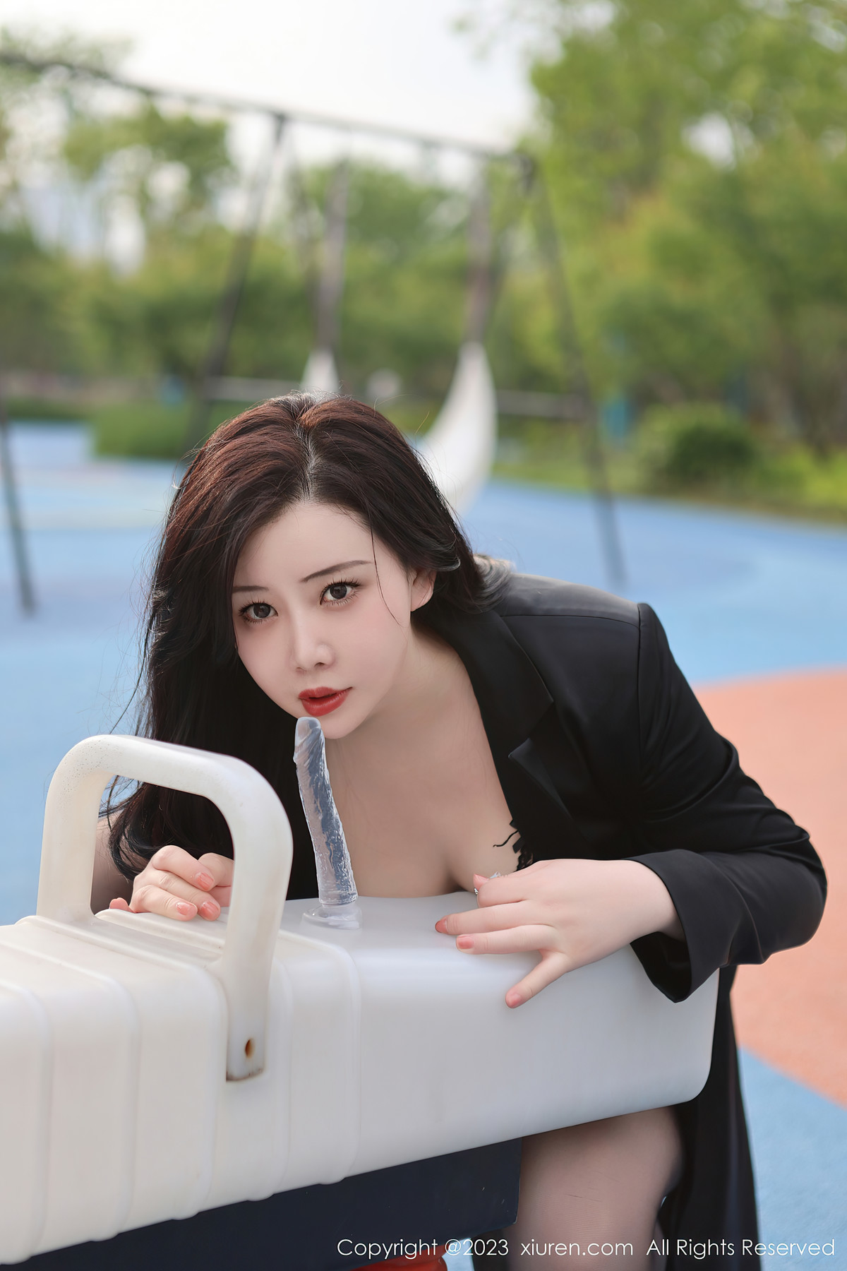 XiuRen秀人网 NO.6805 王婉悠Queen 19