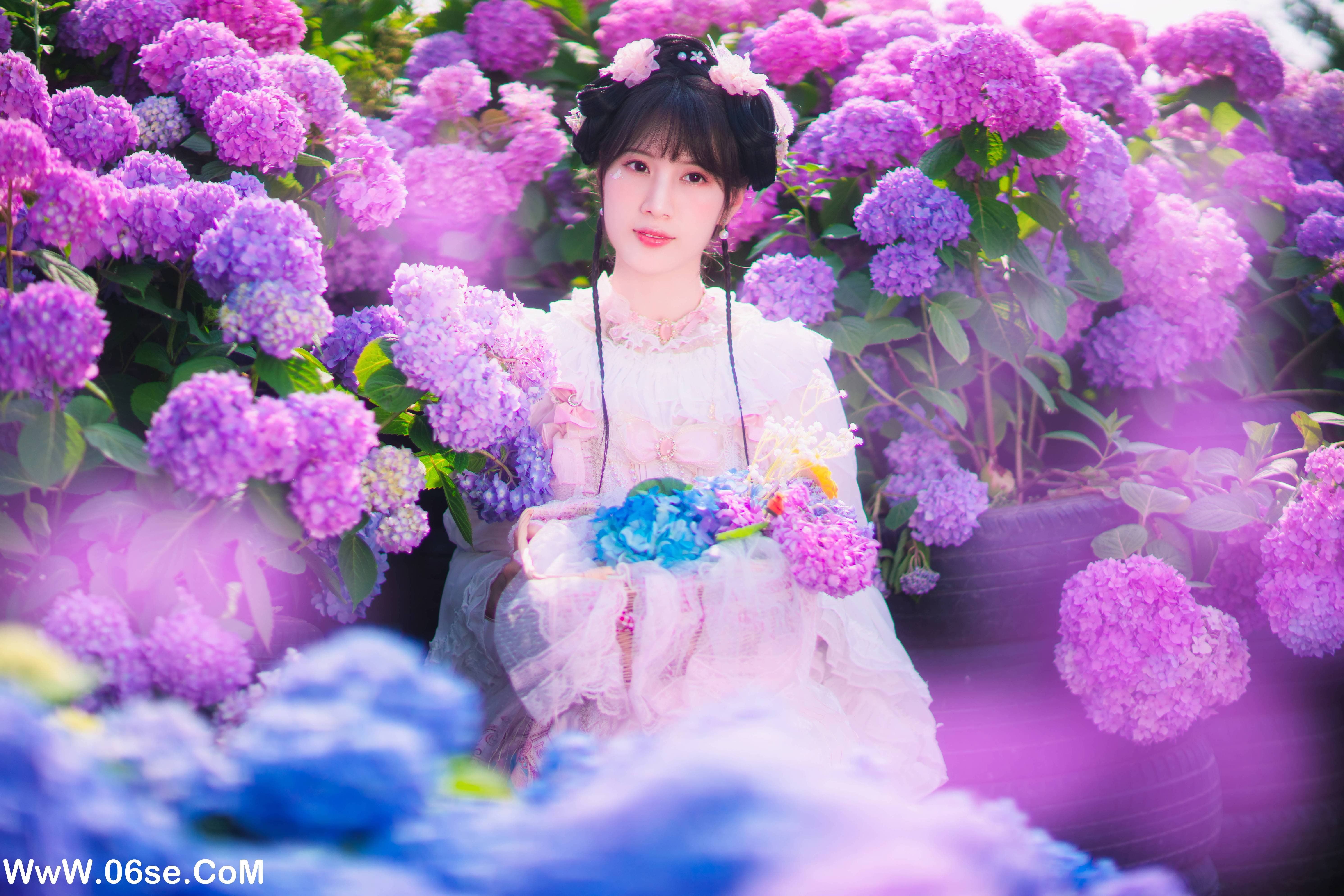图片[5]-[YITUYU艺图语]2022.07.05 映花面 初茶[35+1P／672MB]-六色网