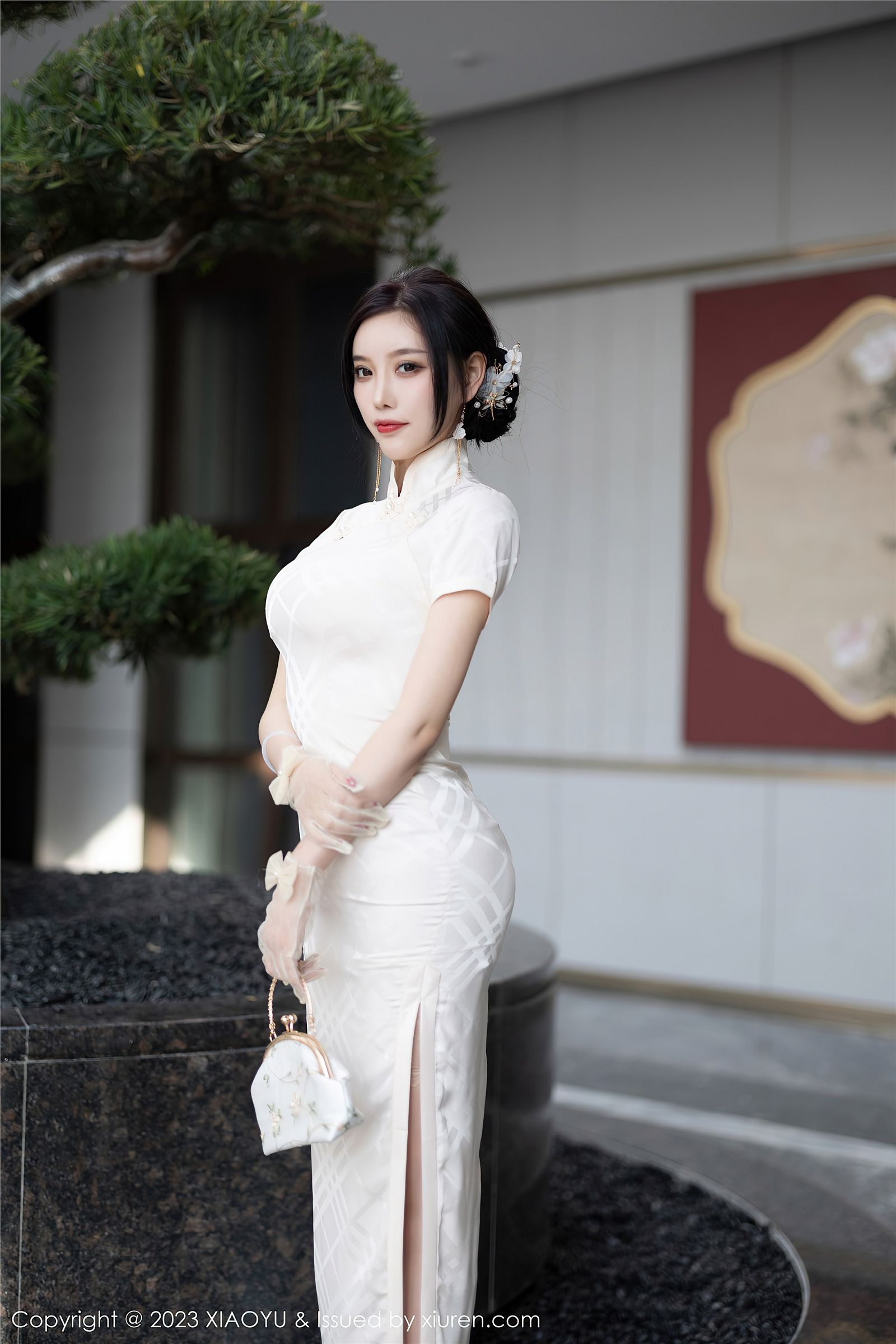 图片[28]-[XIAOYU画语界] 2023.03.03 NO.978 杨晨晨Yome-六色网