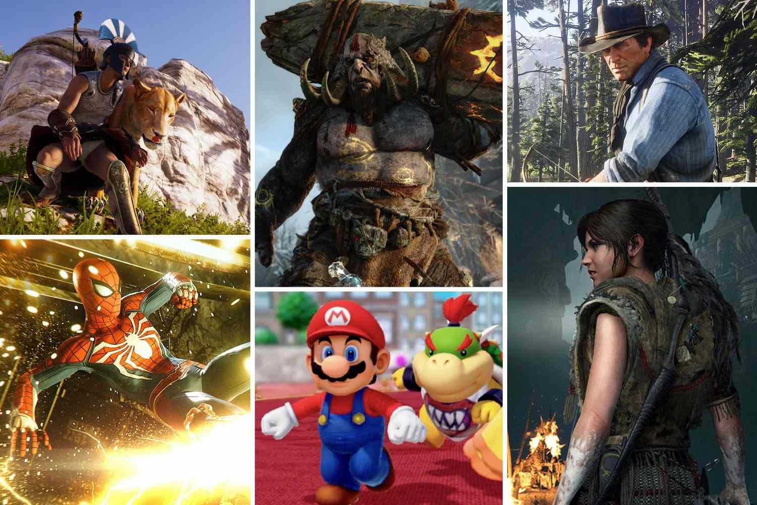 Evolution of Video Games: From Arcade Classics to Immersive Worlds – Telegraph