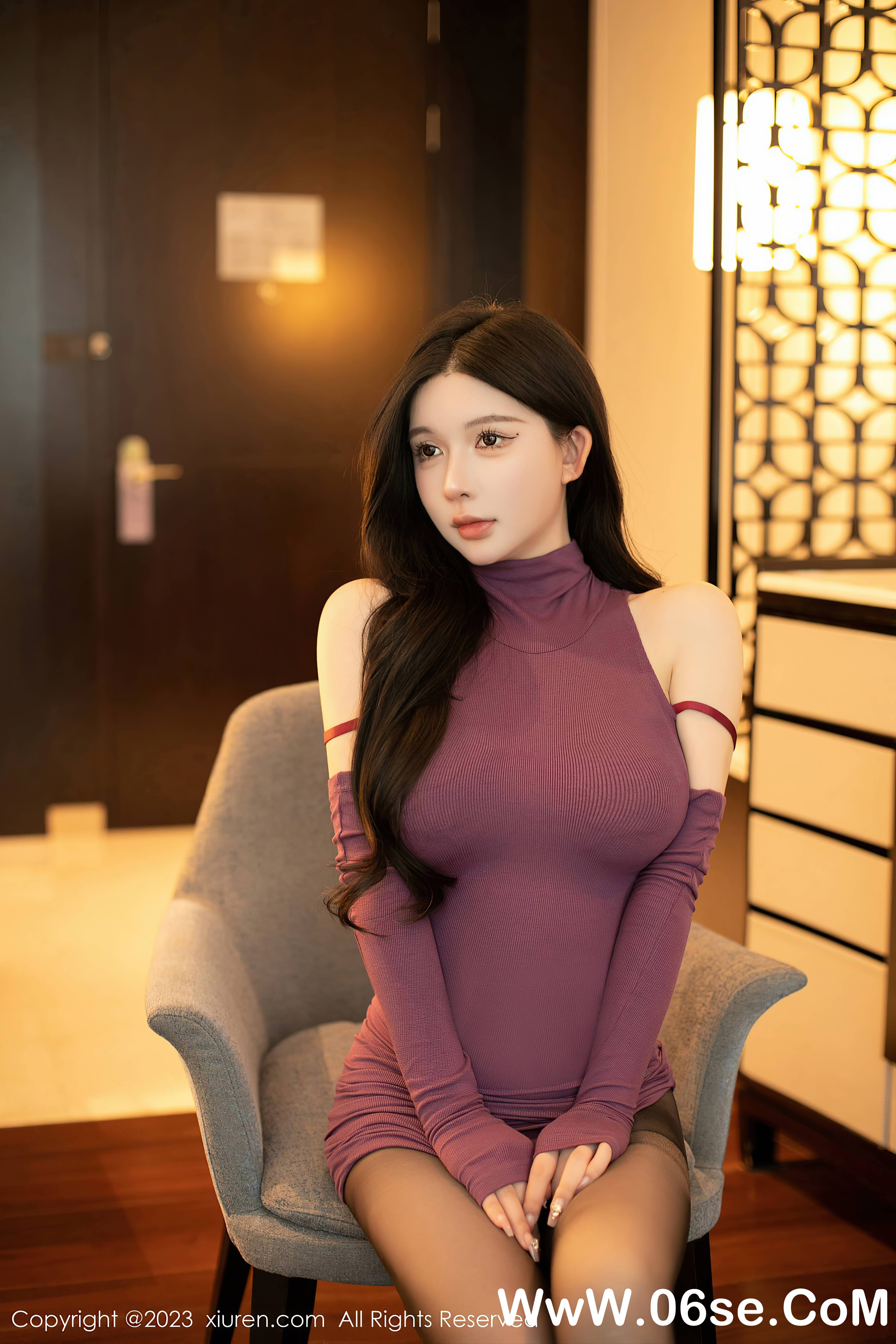 图片[50]-[XiuRen秀人网] 2023.03.24 NO.6469 林珊珊-六色网