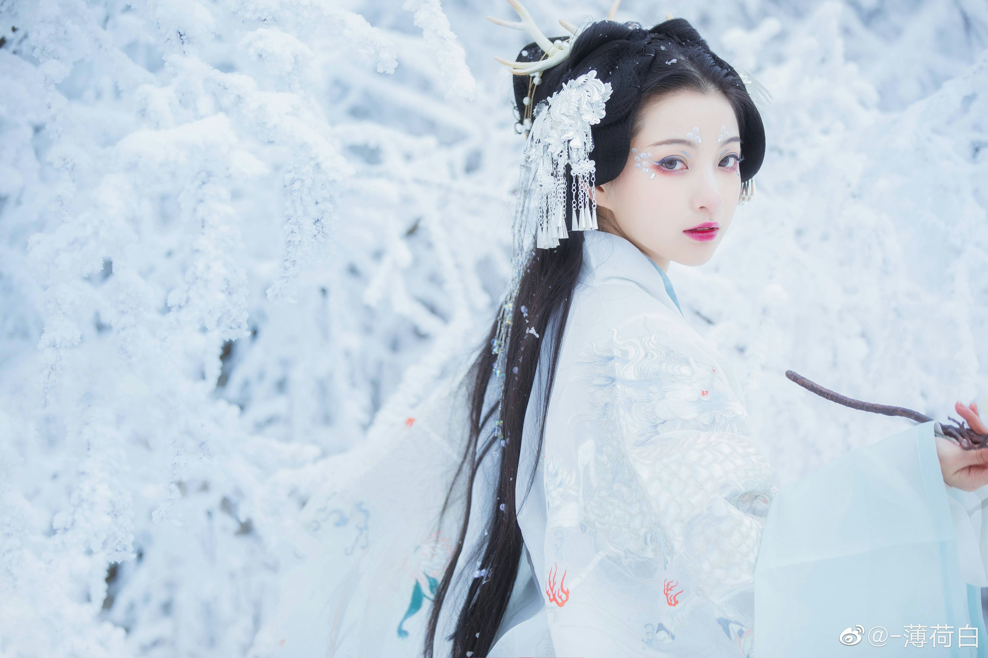 图片[12]-067 迷失幻境系列 – 第067期（汉服） [133P-507.92 MB]-六色网