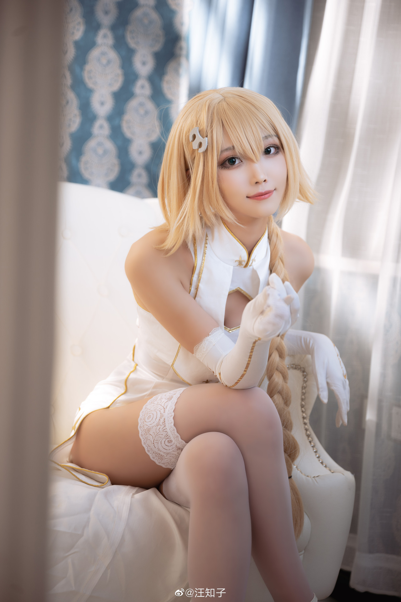 [汪知子] Jeanne d’Arc (贞德 ジャンヌ・ダルク) 5