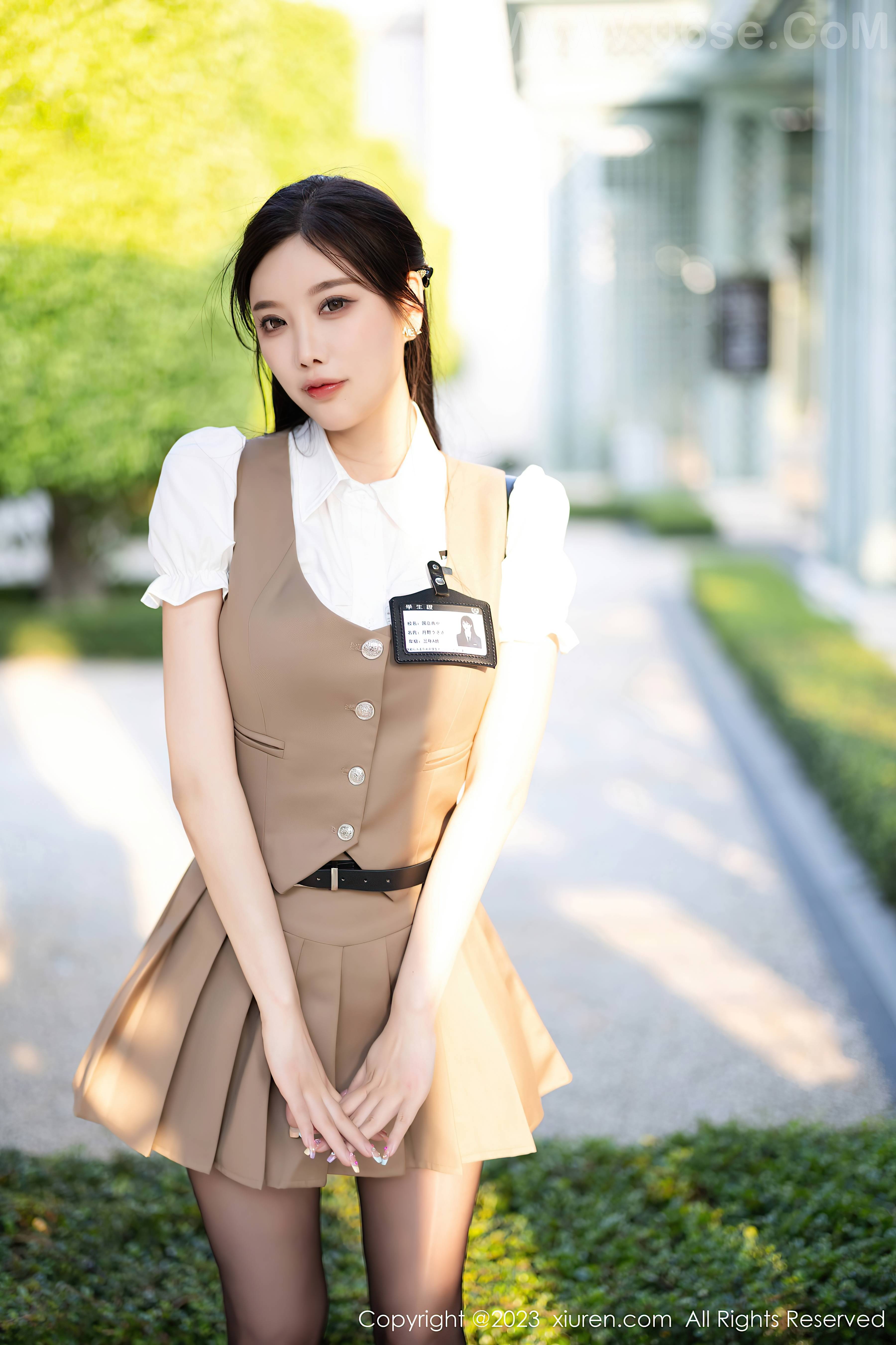 图片[6]-[Xiuren秀人网]2023.08.08 NO.7202 杨晨晨Yome[90+1P／716MB]-六色网