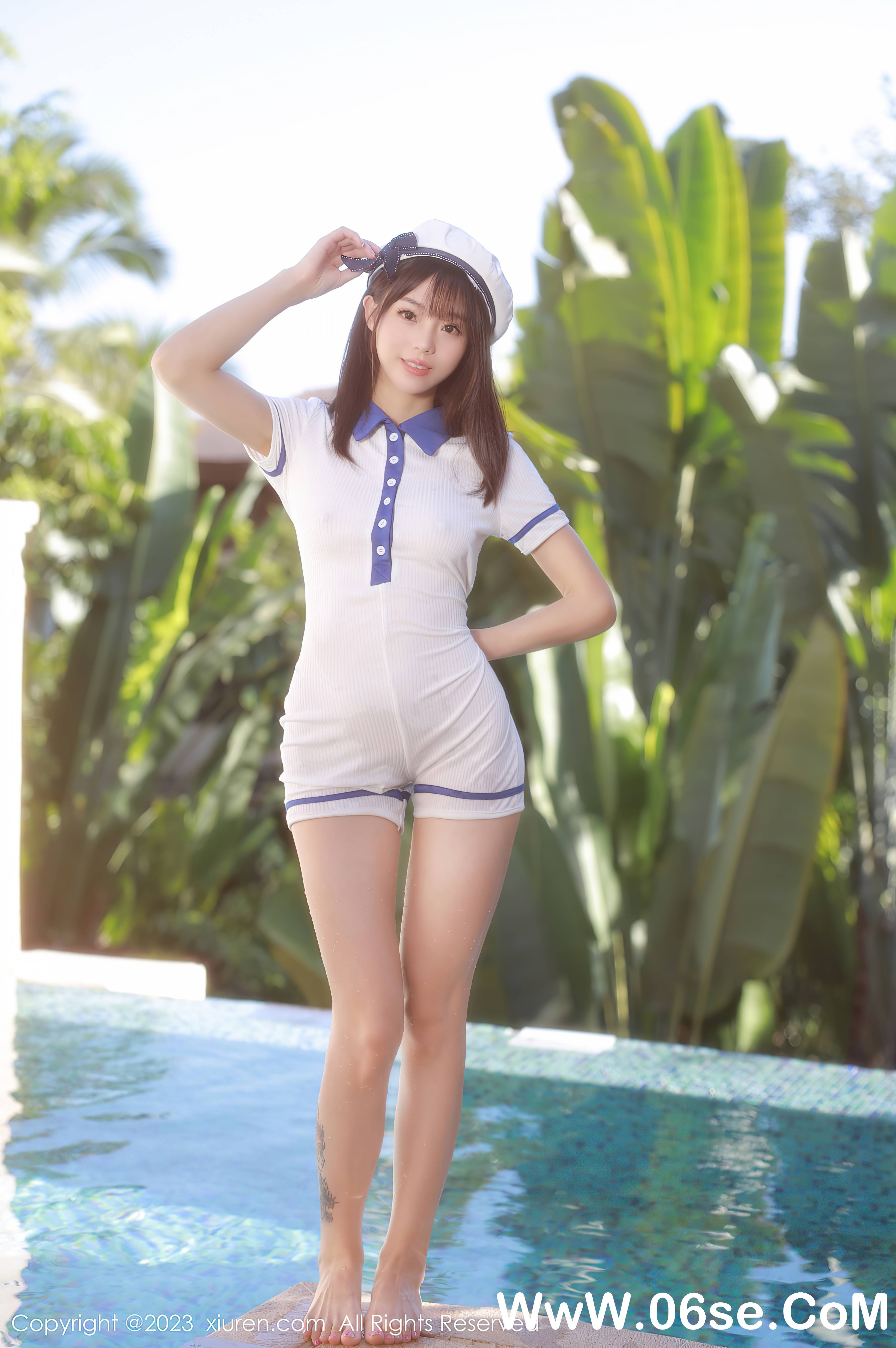 图片[2]-[XiuRen秀人网] 2023.05.06 NO.6686 佘贝拉Bella 南京旅拍-六色网
