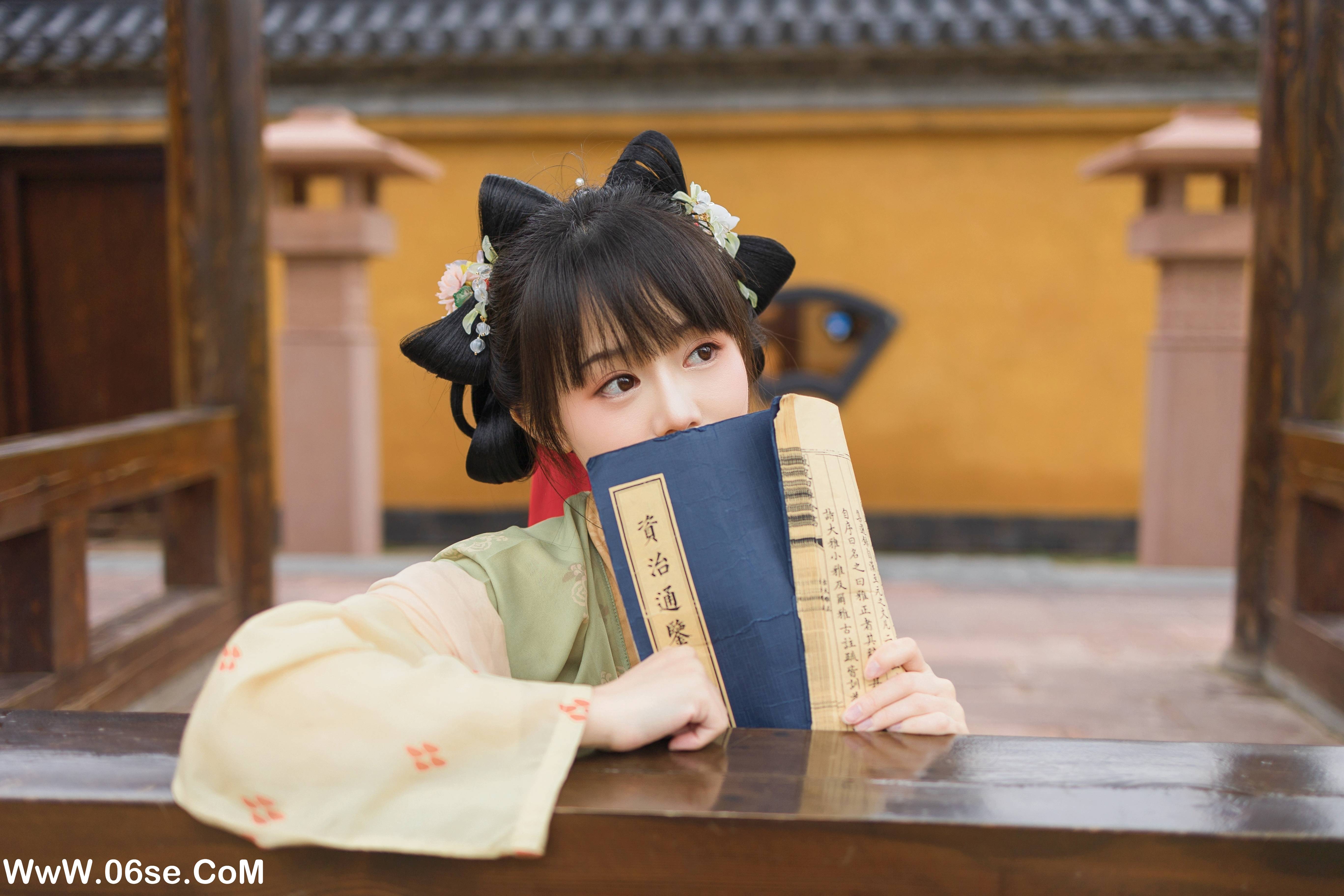 图片[16]-[YITUYU艺图语]2022.07.19 却把青梅嗅 七弦[36+1P／307MB]-六色网