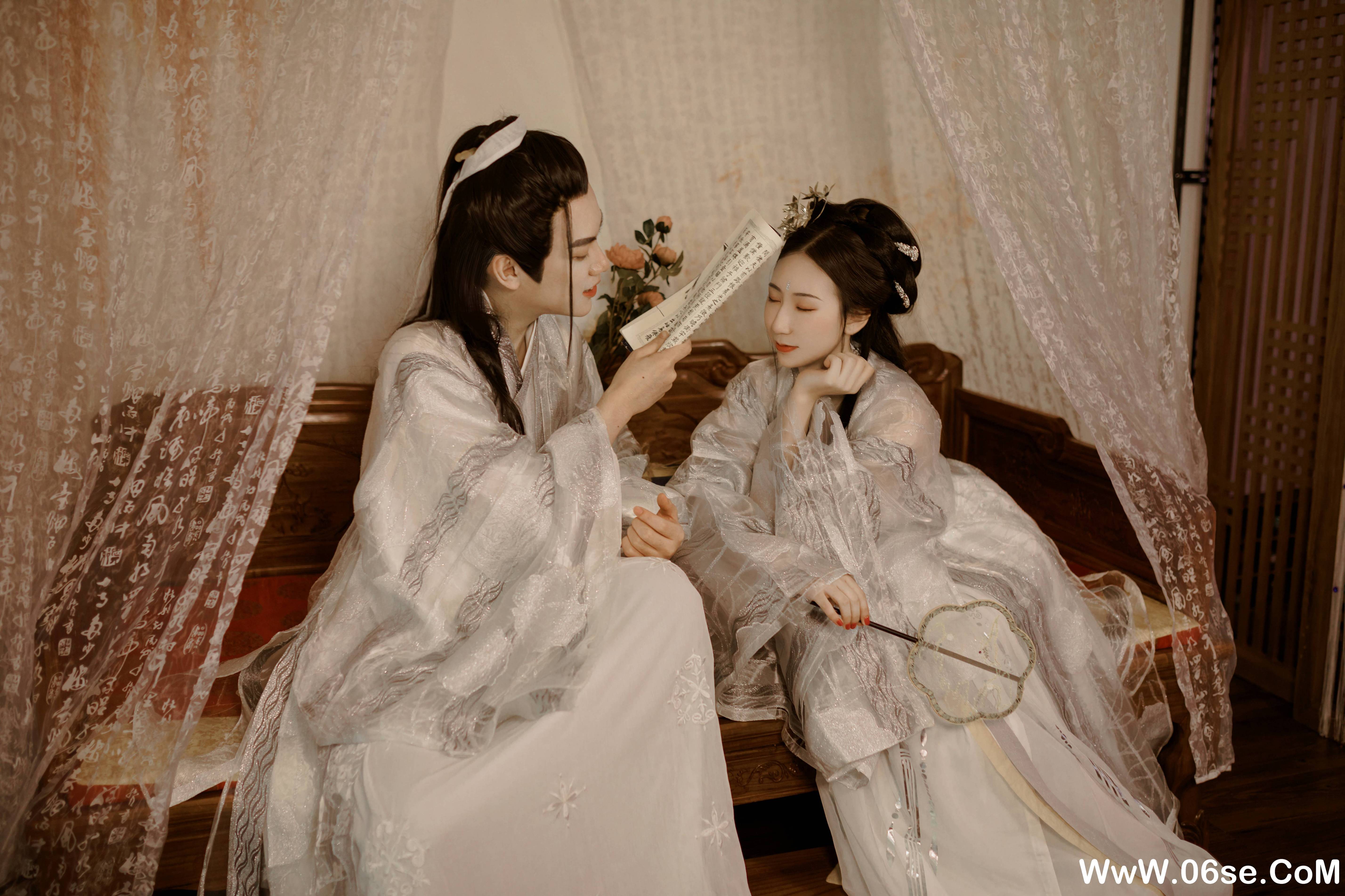 图片[5]-[YITUYU艺图语]2021.08.31 举案齐眉 模特合集[23+1P／329MB]-六色网