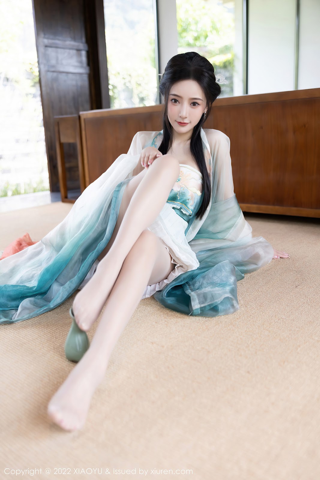 [XiaoYu语画界] Vol.889 王馨瑶yanni 54
