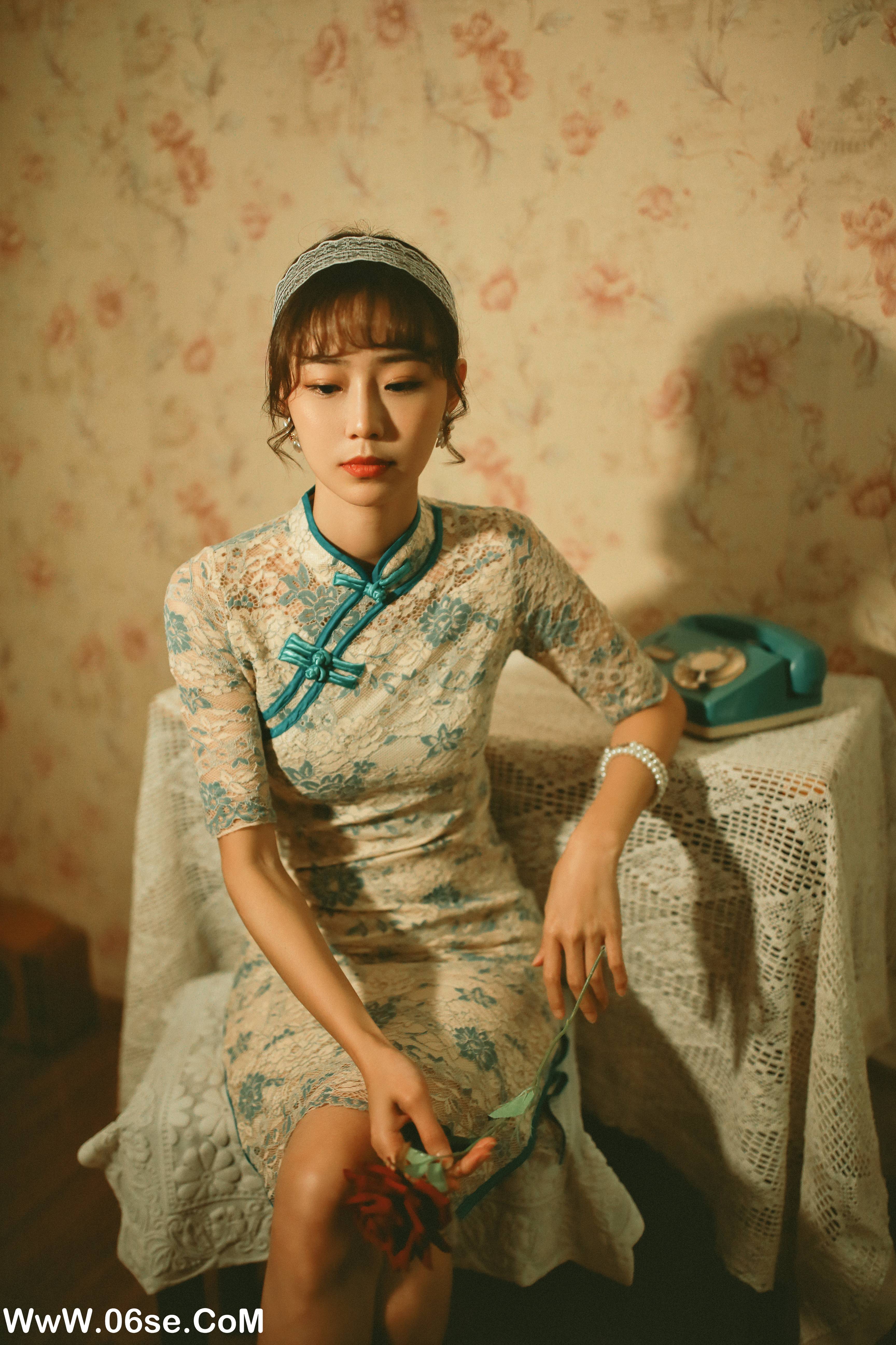 图片[6]-[YITUYU艺图语]2022.08.04 旧日时光 宝儿[21+1P／253MB]-六色网