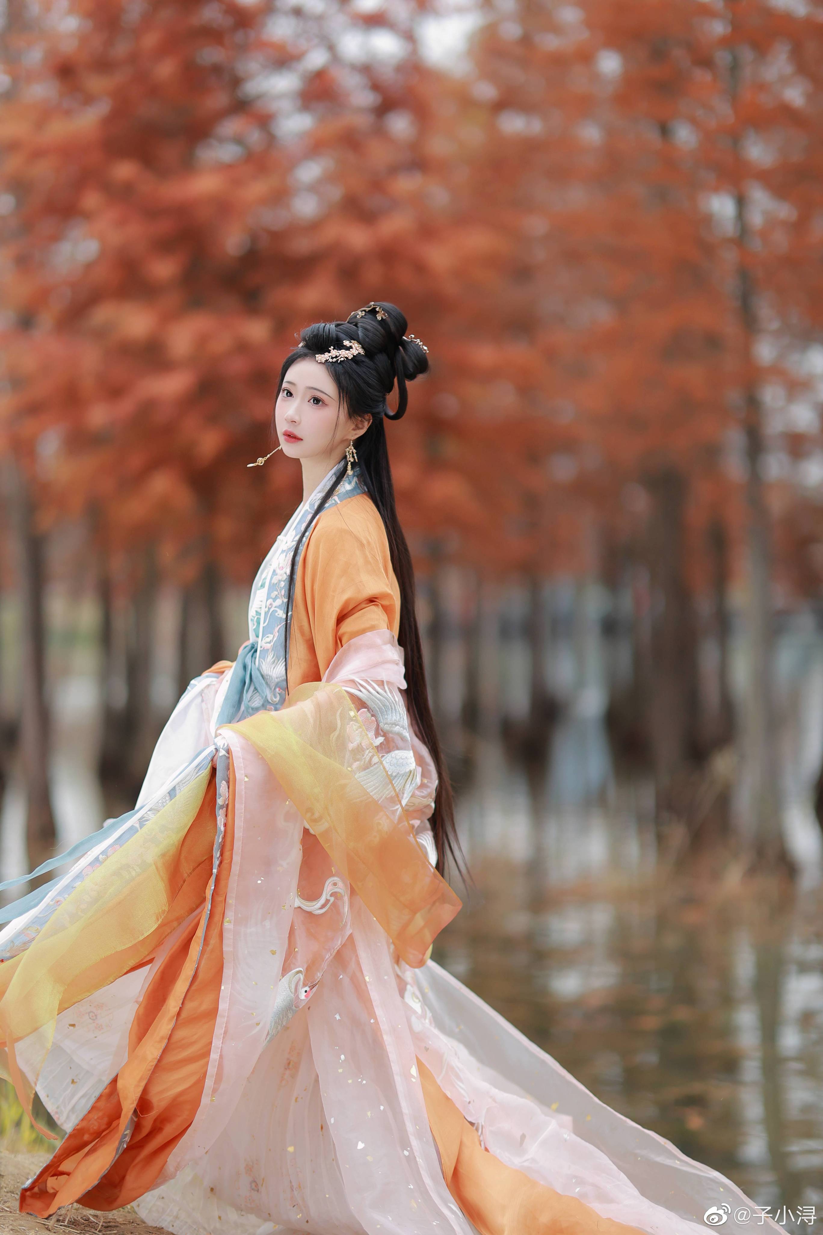 图片[28]-090 迷失幻境系列 – 第090期（国风篇） [76P-364.48 MB]-六色网