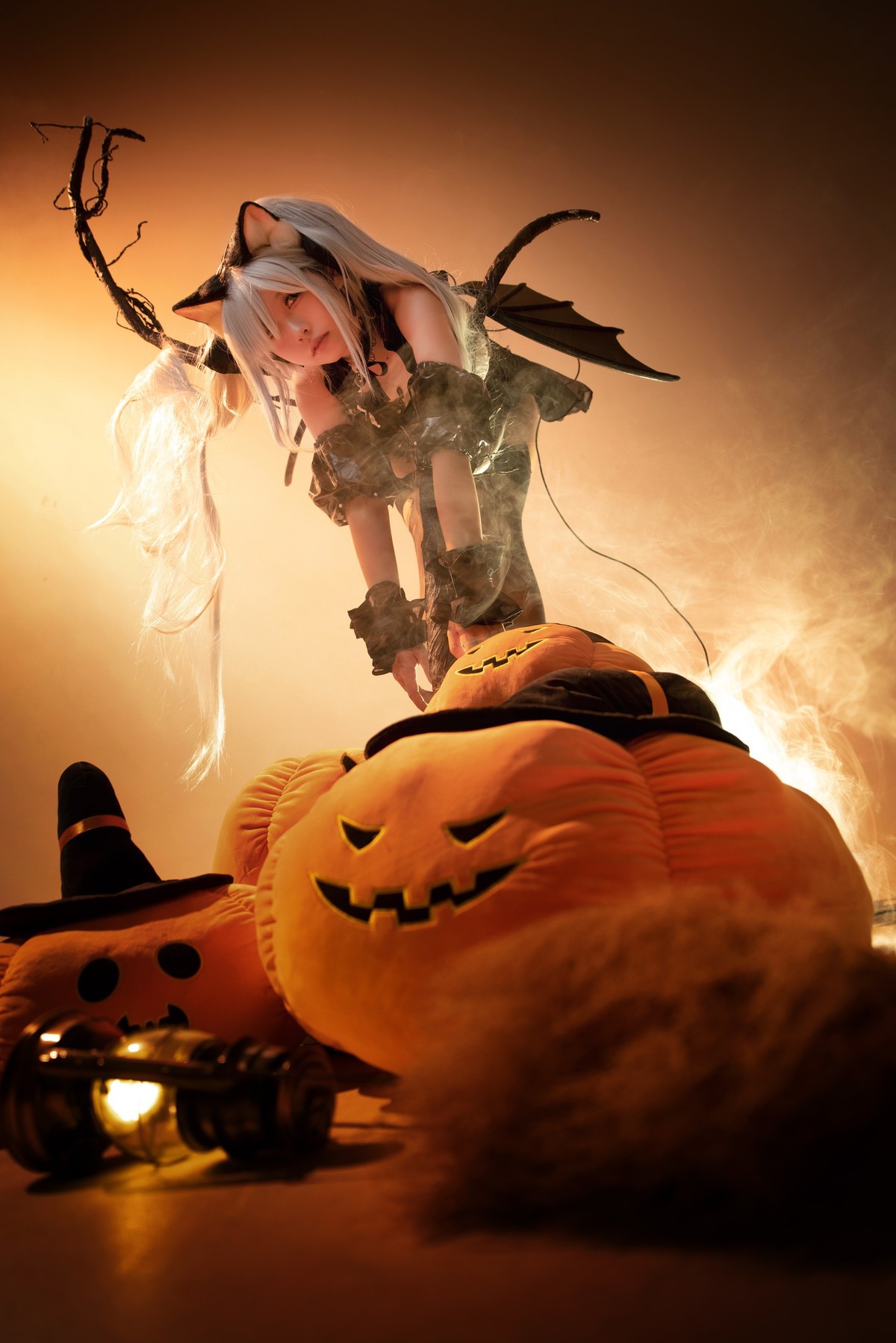 Cosplay G44不会受伤 雅努斯 6