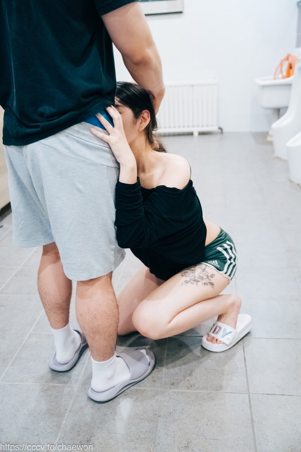 Sonson 손손, [Loozy] Public Toilet Set.02 45