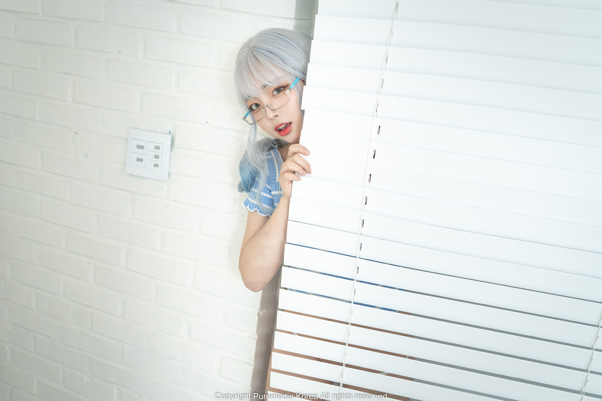 Jelly 젤리, [PURE MEDIA] Vol.170 누드 디지털화보 Set.01 1