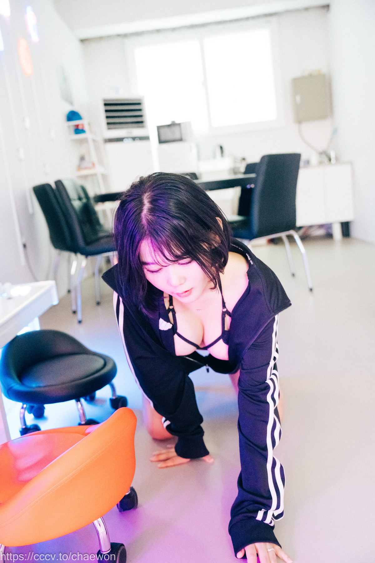 ZIA.Kwon 권지아, [Loozy] PC Room With SP Set.01 58