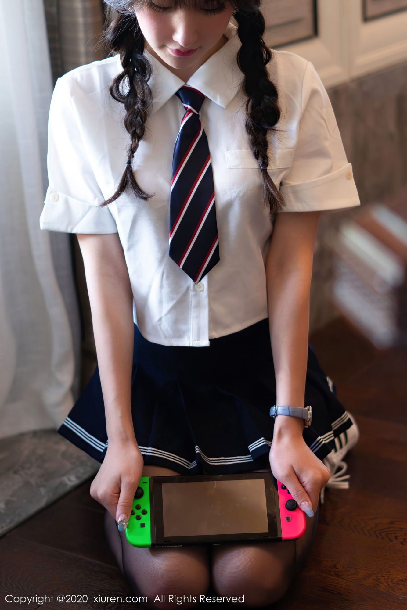 [XIUREN秀人网] 2020.09.14 Vol.2559 周于希Sandy 31