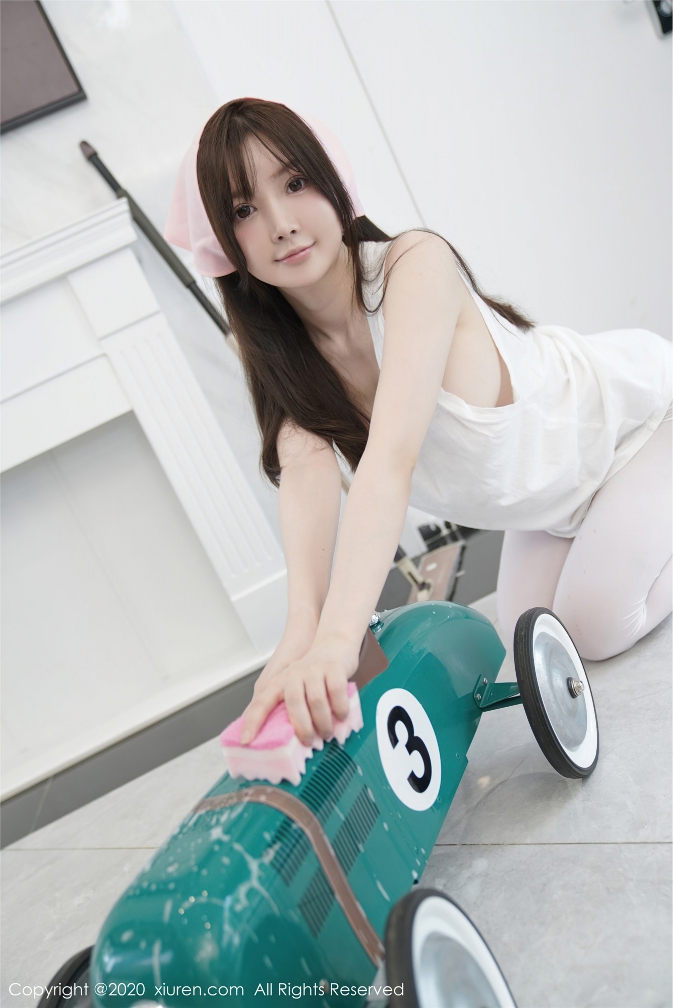 [XIUREN秀人网] 2020.09.14 Vol.2557 糯美子mini 45