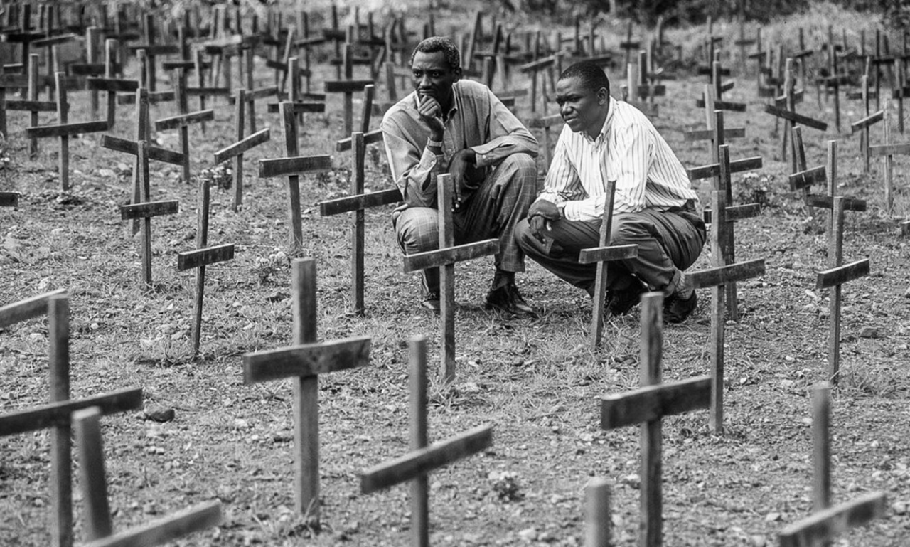 Геноцид это. Руанда 1994 геноцид Зула Карухимби.