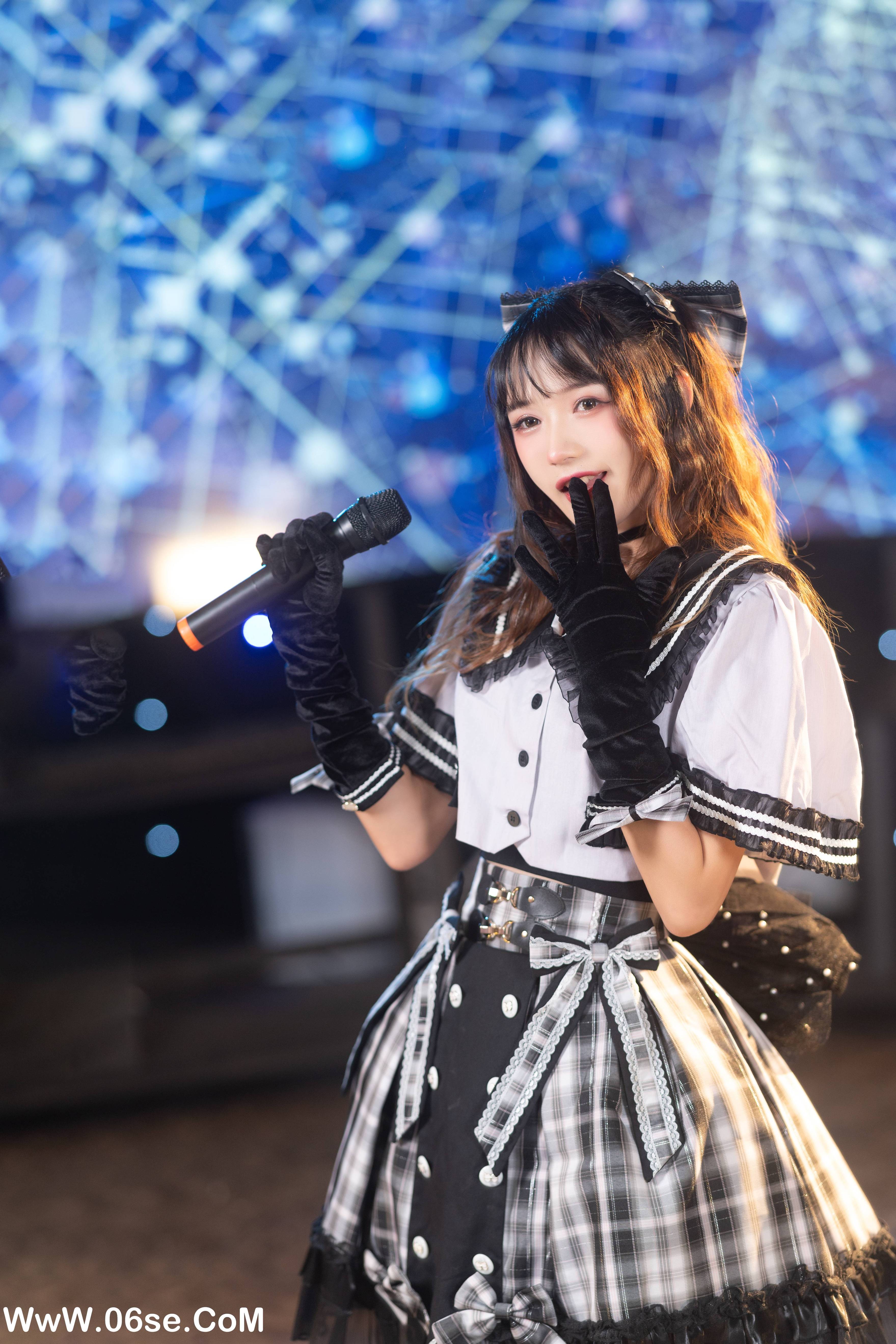 图片[8]-[YITUYU艺图语]2022.07.17 和我一起吧 兔子Zzz不吃胡萝卜[21+1P／260MB]-六色网