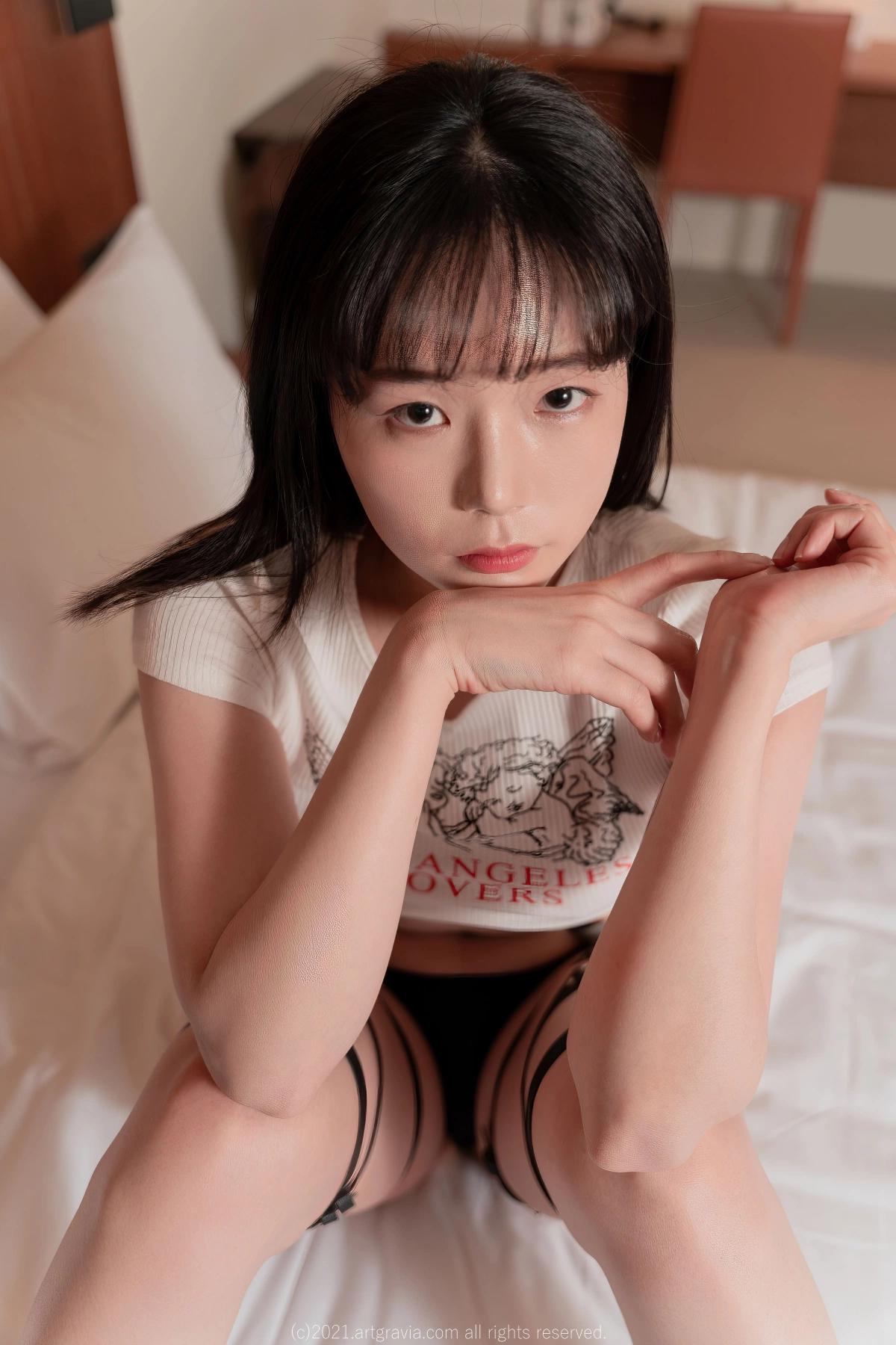 PIA 피아 (박서빈), [ArtGravia] Vol.307 아트그라비아 Set.01 21