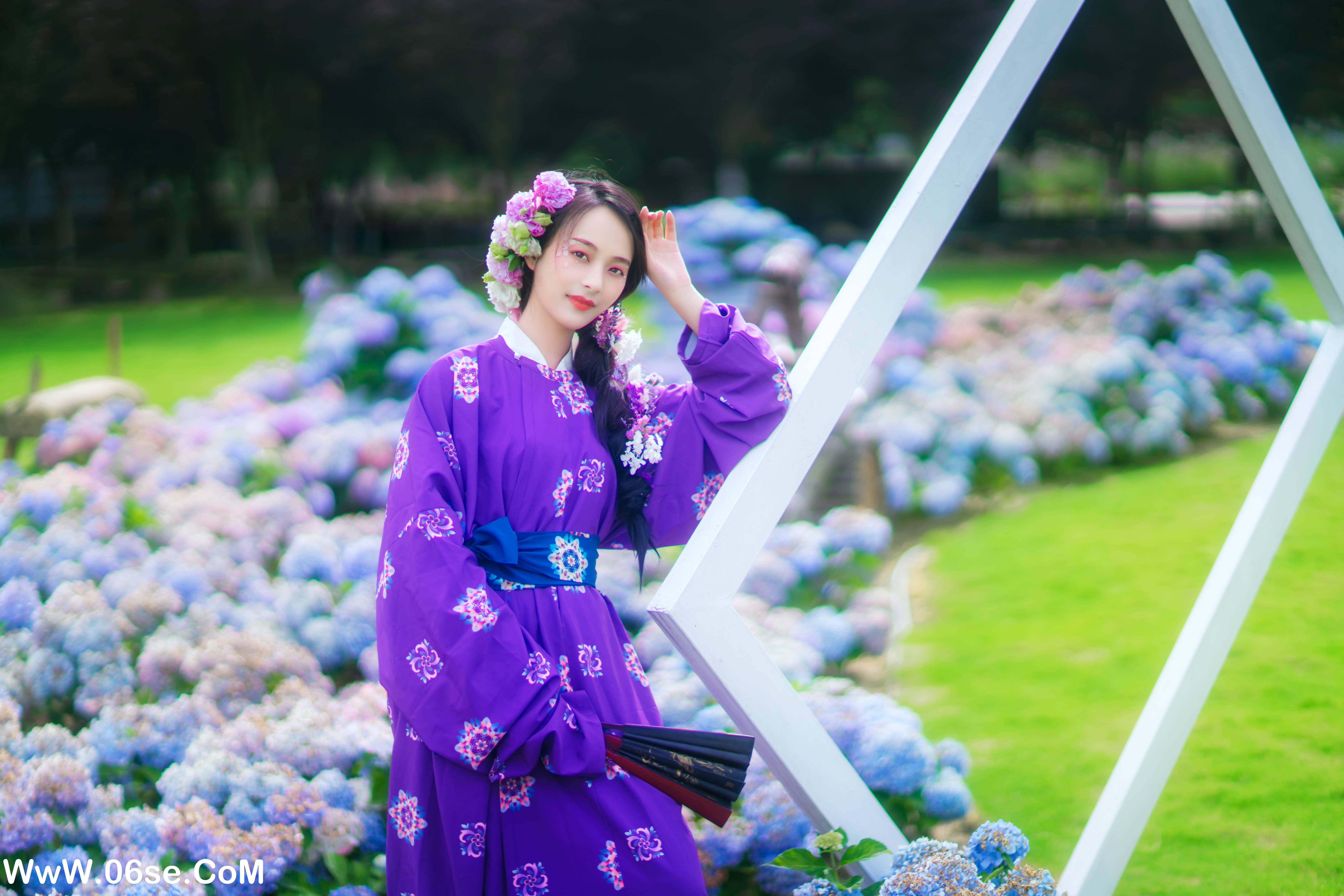 图片[16]-[YITUYU艺图语]2022.01.04 紫色初摄影夏 欢欢[34+1P／481MB]-六色网