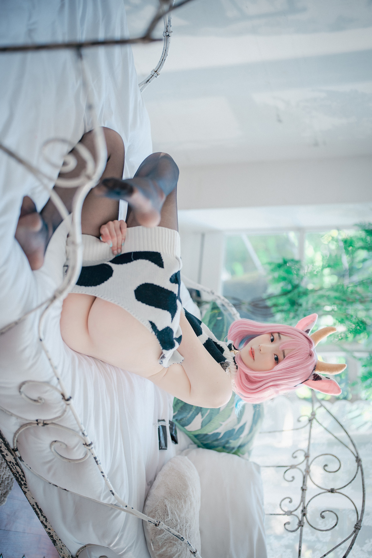 Bambi 밤비, DJAWA ‘Riamu’s Celebrating the Year of the Cow’ Set.01 39
