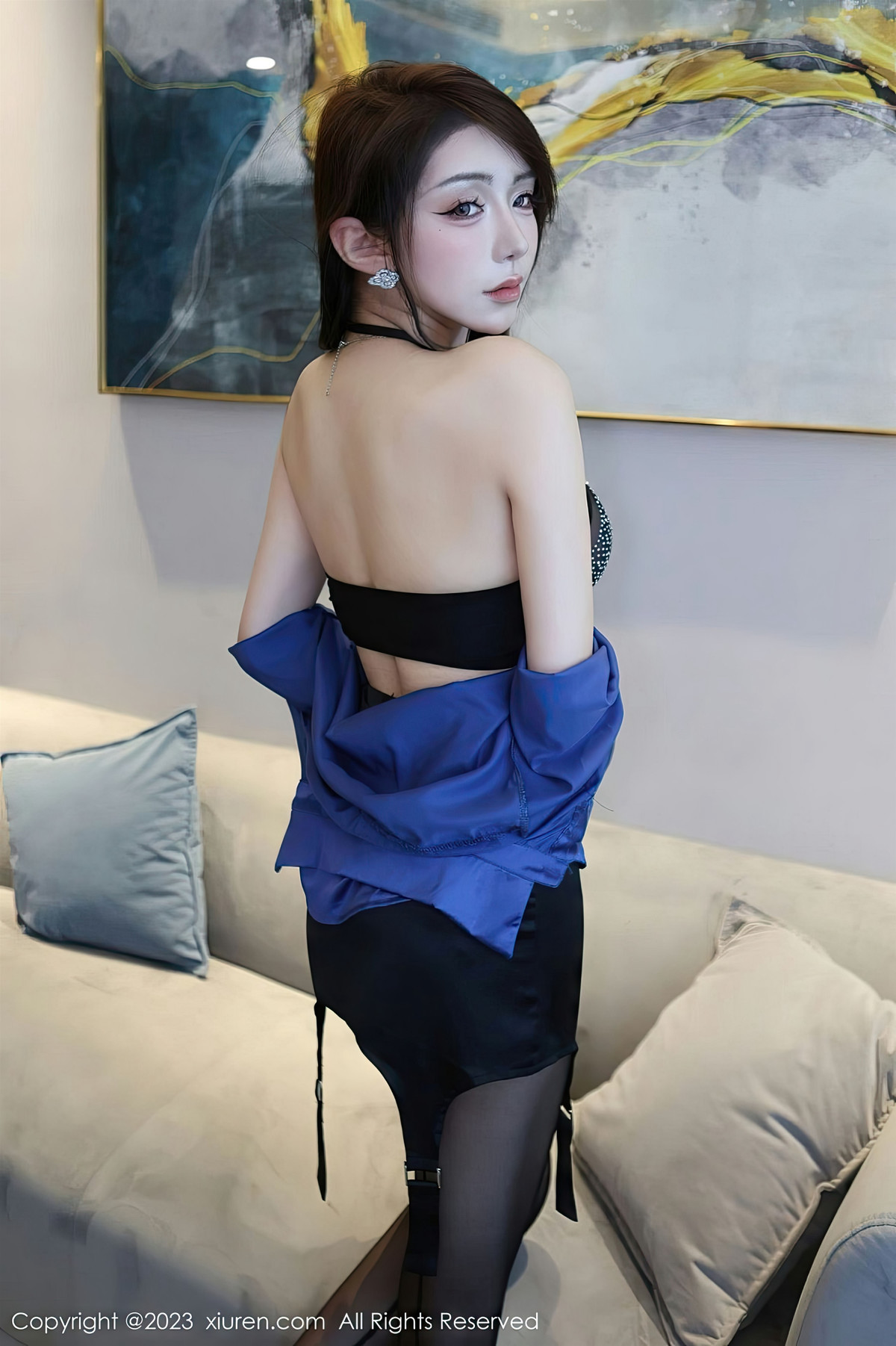 [XiuRen秀人网] No.6594 金幼汐Vivian 6