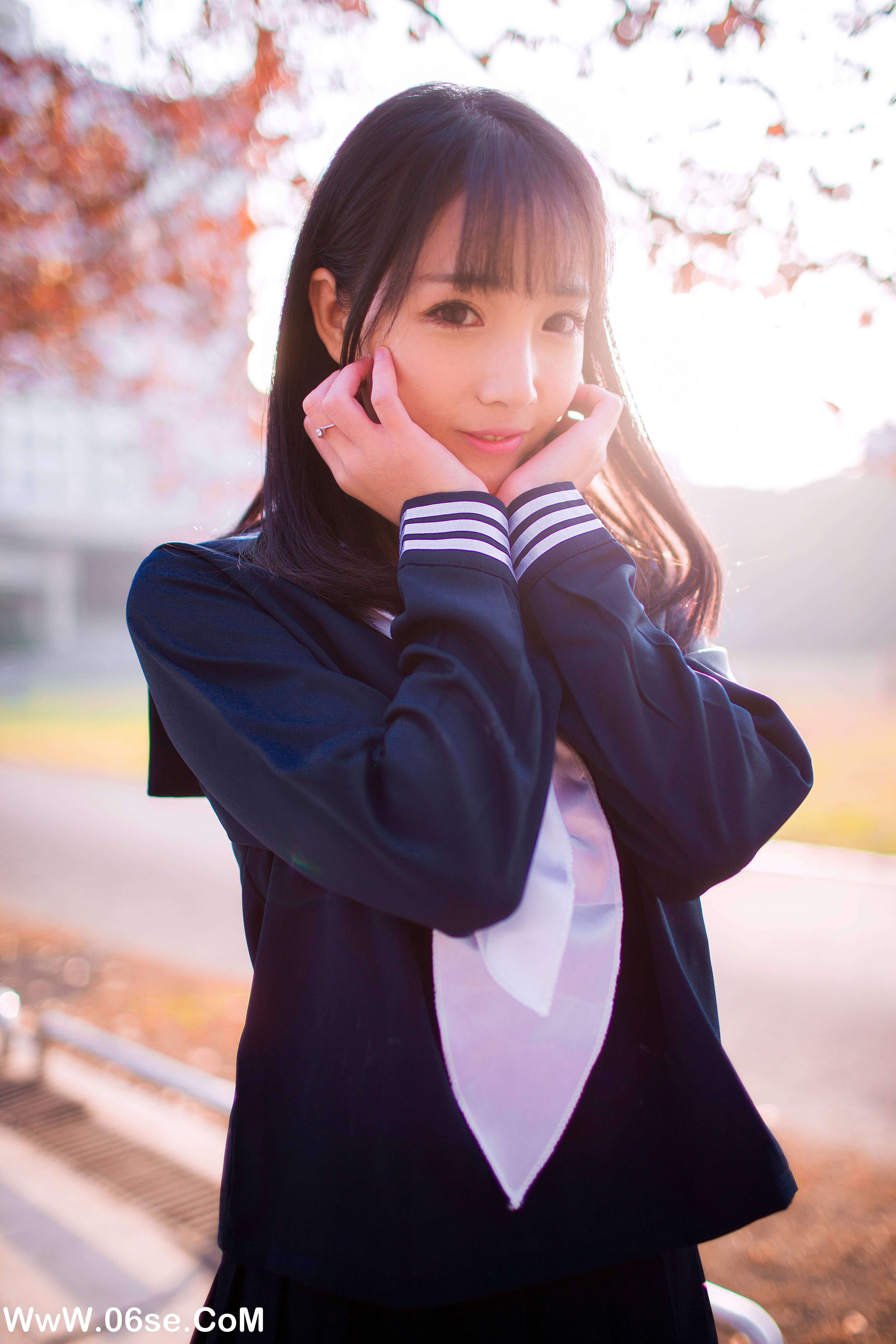 图片[8]-[YITUYU艺图语]2022.02.19 秋叶的记忆 一条小丸子[23+1P／60.9MB]-六色网
