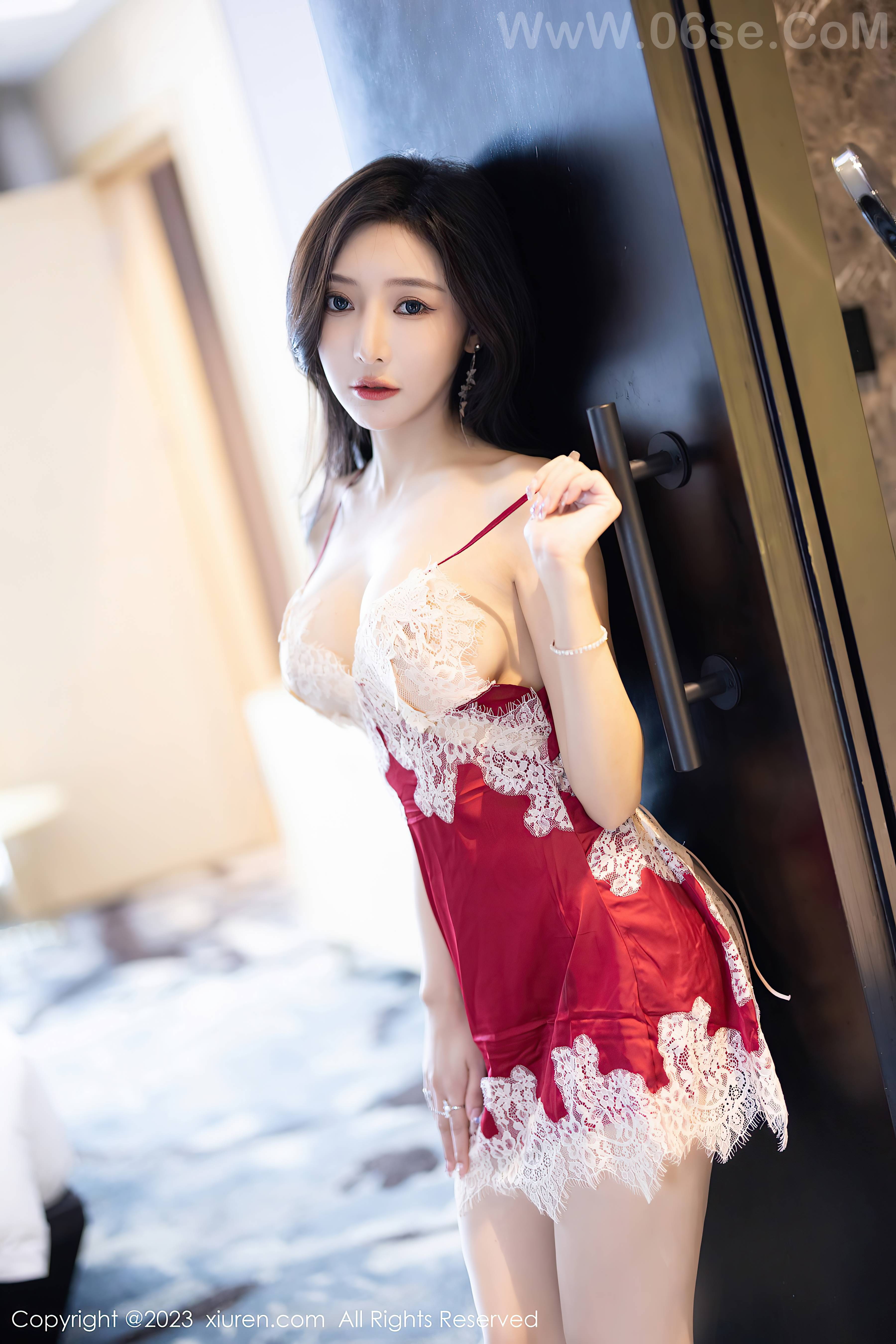 图片[81]-[XiuRen秀人网] 2023.07.13 NO.7077 王馨瑶yanni 丝袜 [90+1P691M]-六色网