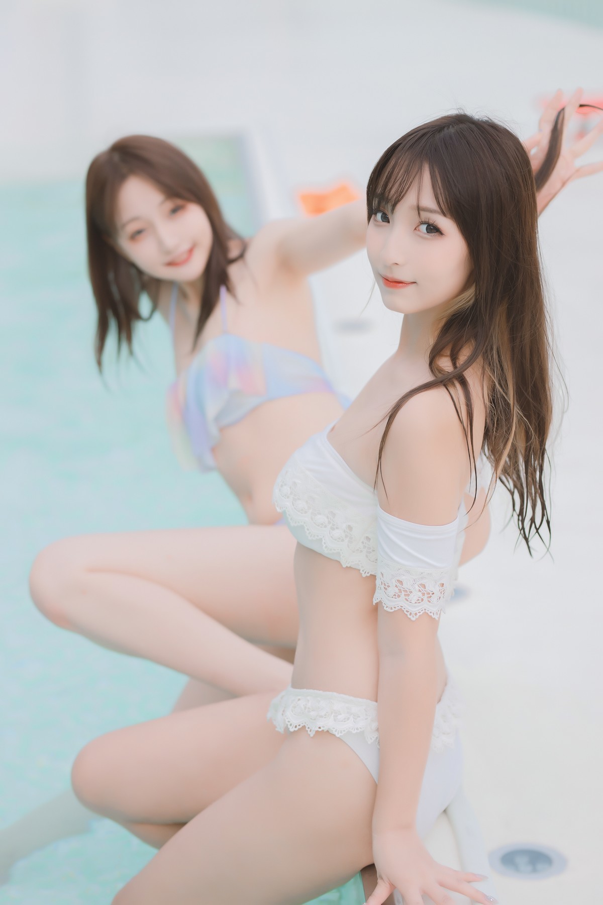 Cosplay 神楽坂真冬 笑颜水时计 Vol.03 11