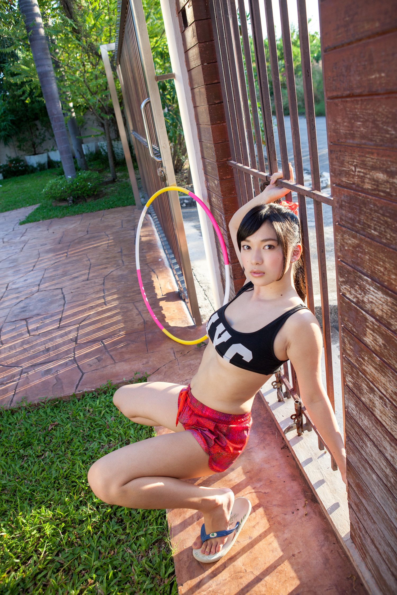Tomoe Yamanaka 山中知恵, [Minisuka.tv] 4K Series (4kr_tomoe-y102) 57