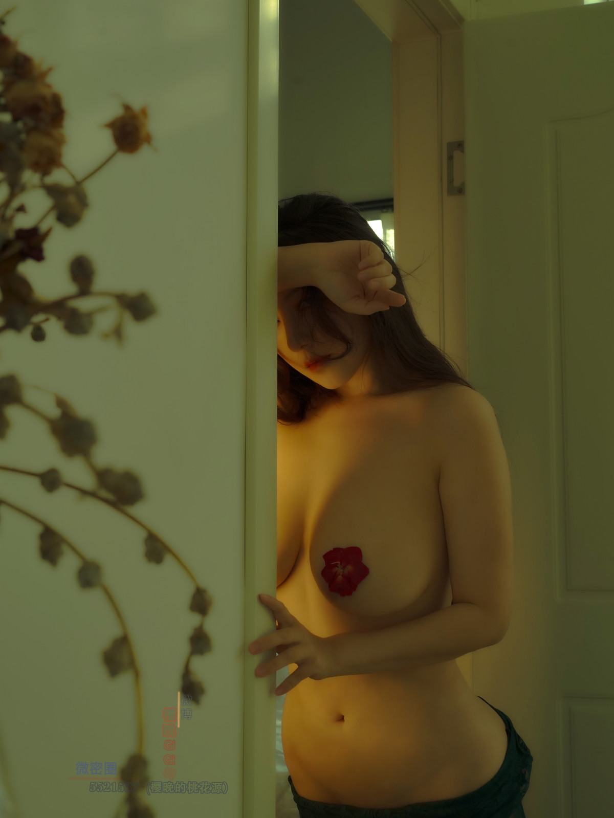 Cosplay 樱晚gigi 翡瑟 春.染 8