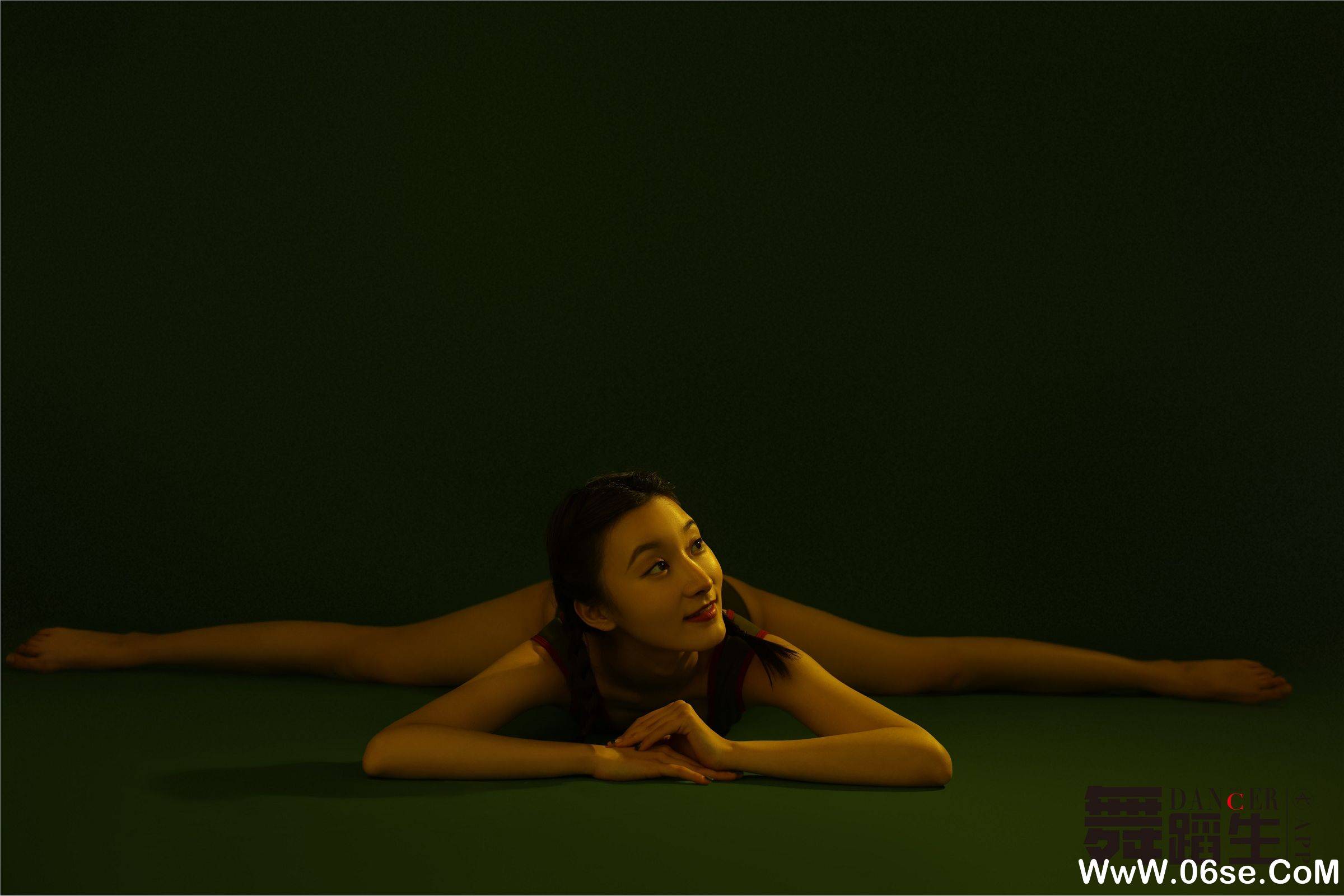 图片[18]-[GALLI嘉丽] 舞蹈生日记 093 – 芳华 张樱山-六色网