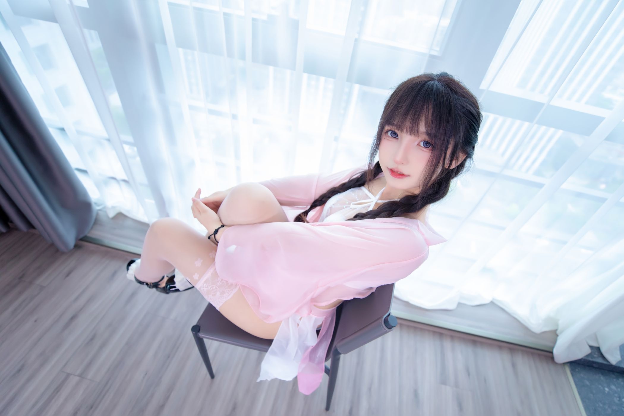 神楽坂真冬 桃花潭水[75P-175M] 3