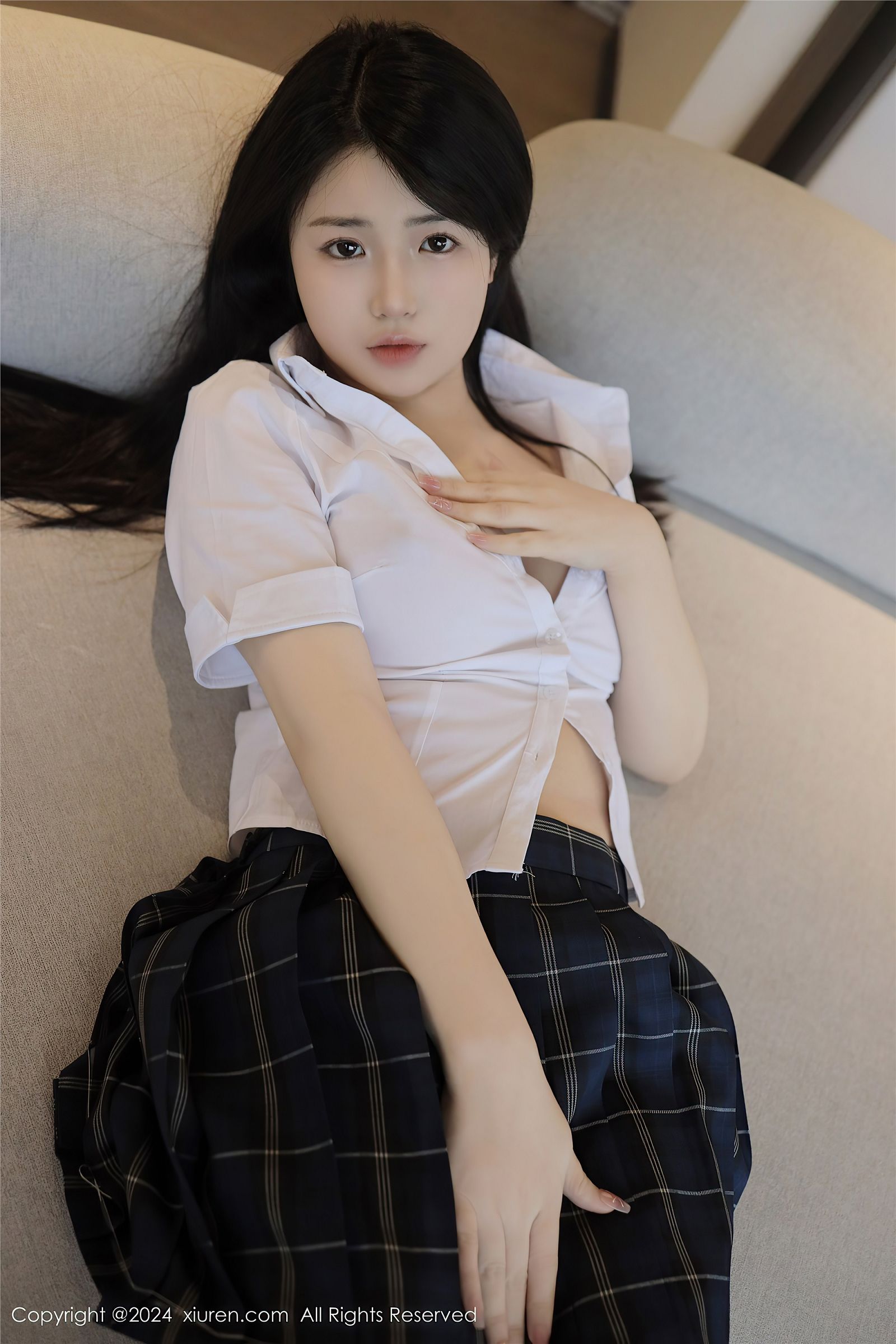 图片[61]-[XIUREN秀人网] 2024.03.04 NO.8173 陈小花-六色网