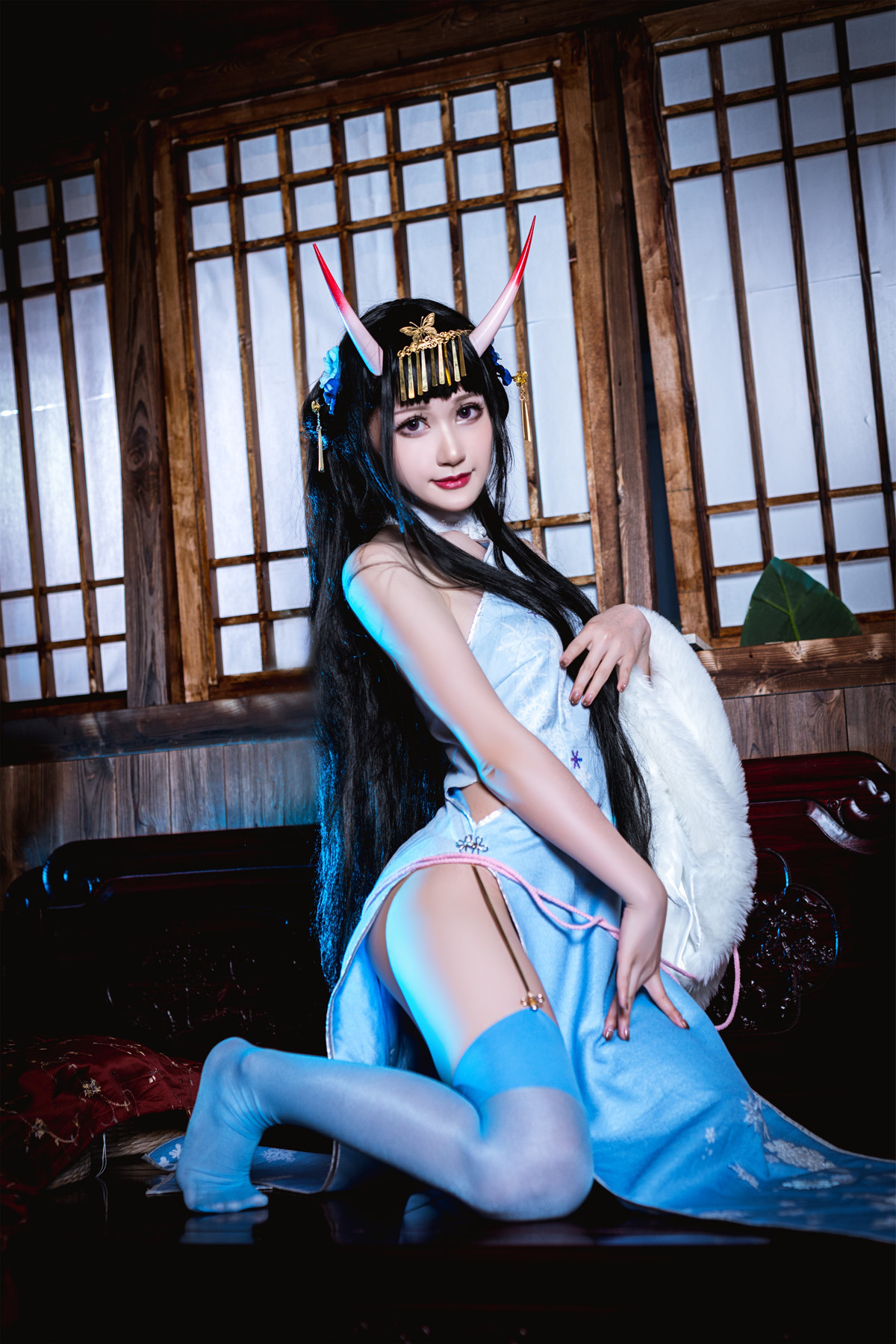 Cosplay 木之本果 花容 Set.01 8
