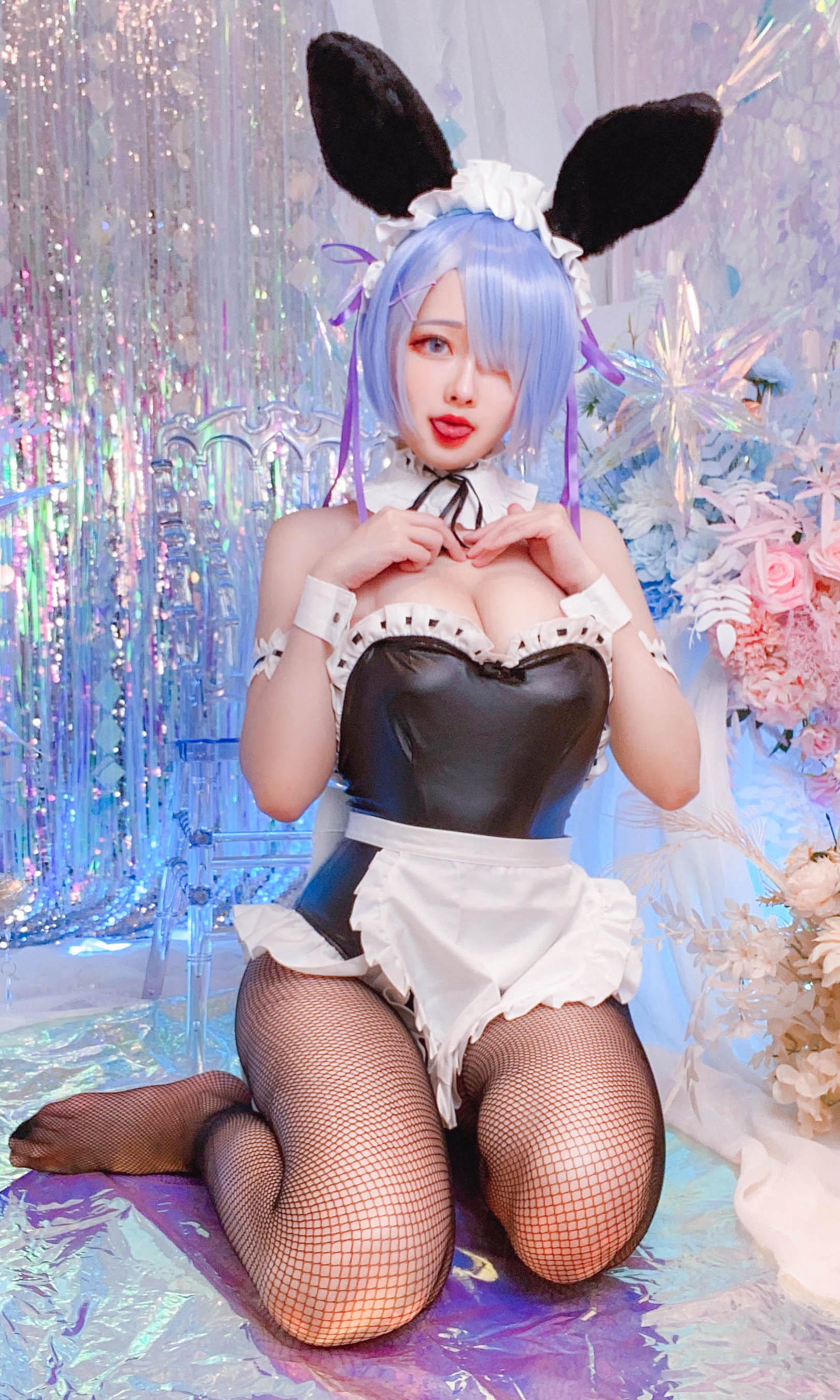 Arty亚缇 - NO.14 RE：从零开始的异世界生活 蕾姆兔女郎 22