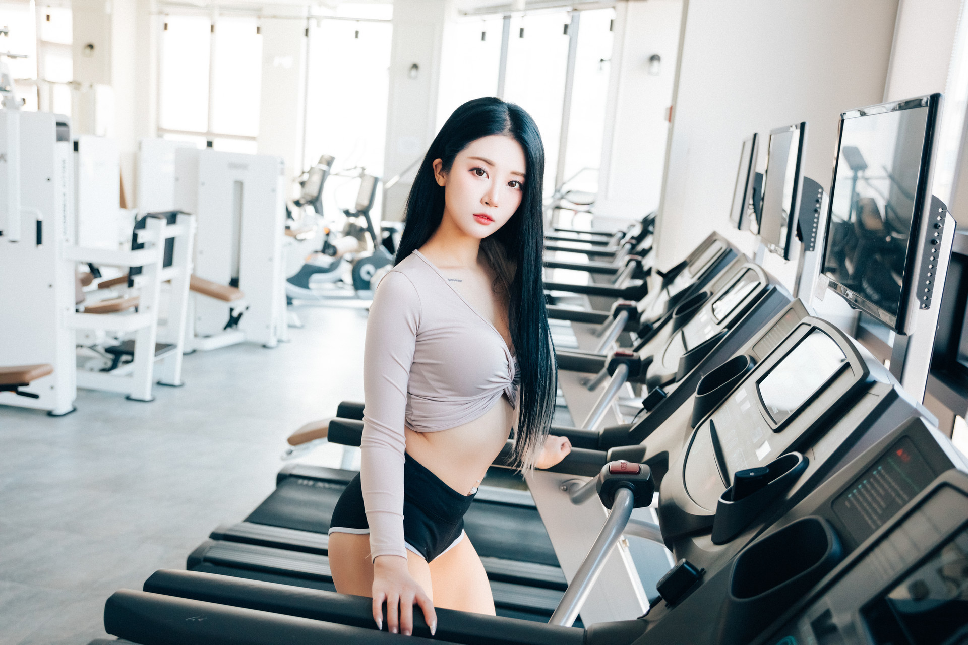 Jeong Bomi 정보미, [Loozy] PT Girl - Set.01 48