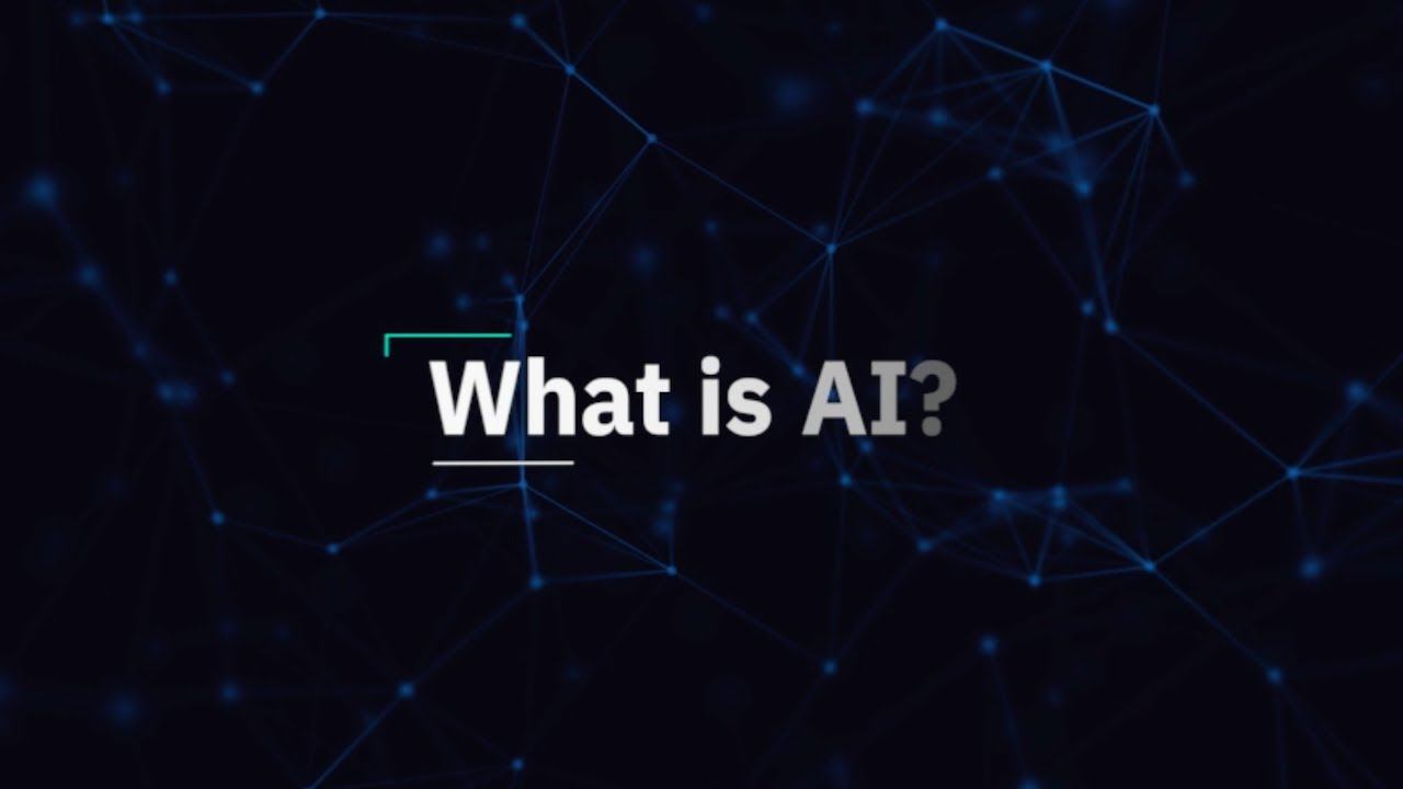 I am starting this. What is ai. What is ai System. Ai Definition. What is ai photo.