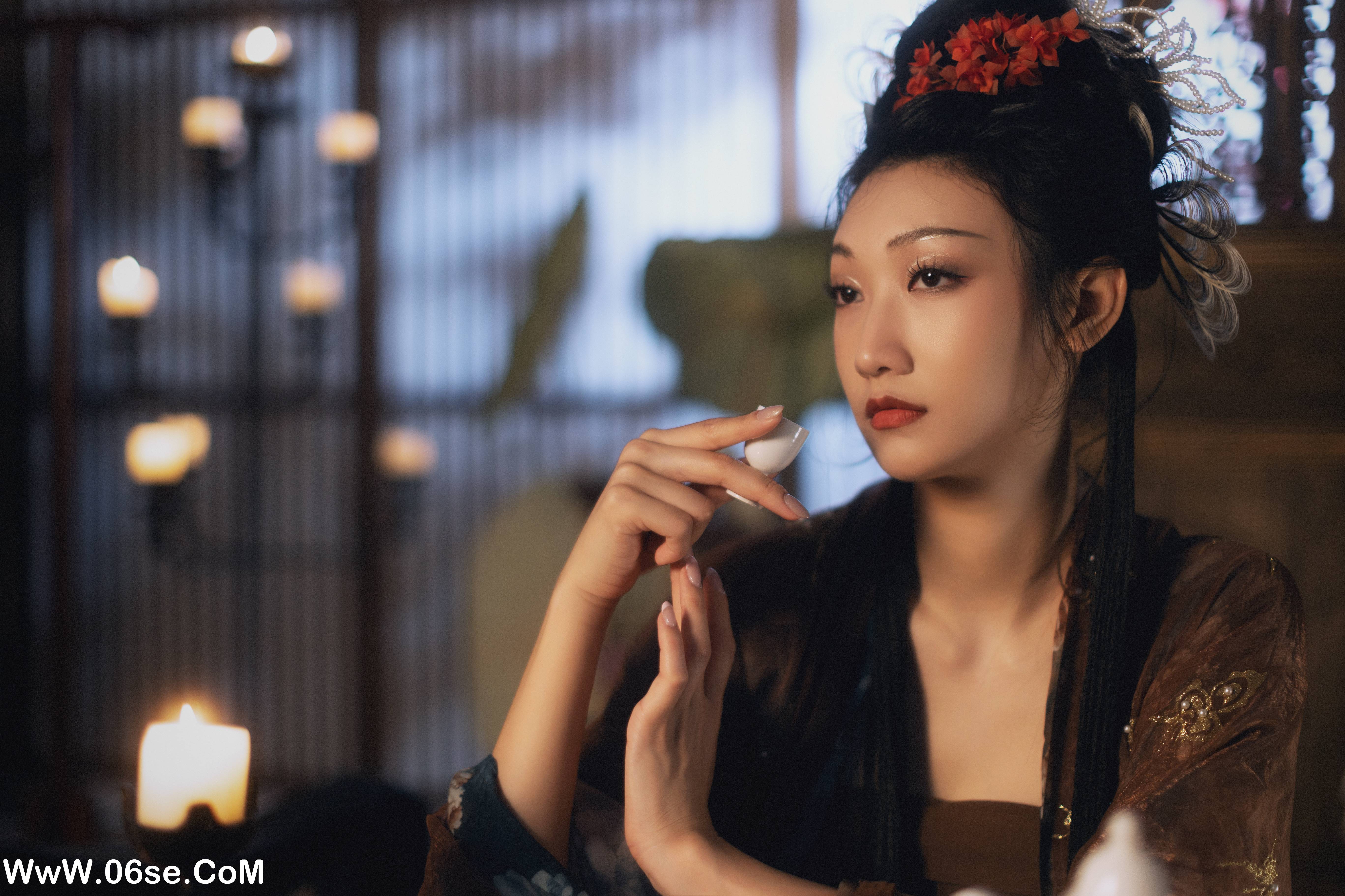 图片[44]-[YITUYU艺图语]2022.06.26 月夜歌 桓桓[44P-582.8M]-六色网