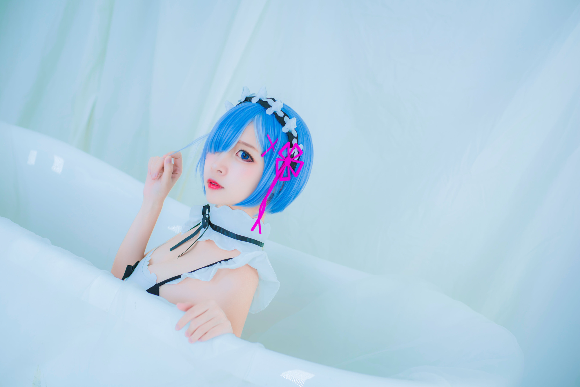 [二佐Nisa] Rem (レム 蕾姆) Vol.02 Re:ゼロから始める異世界生活 10