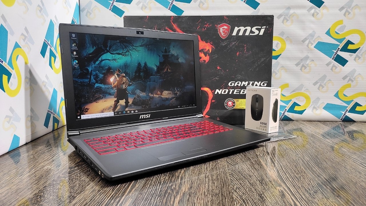 Msi i5