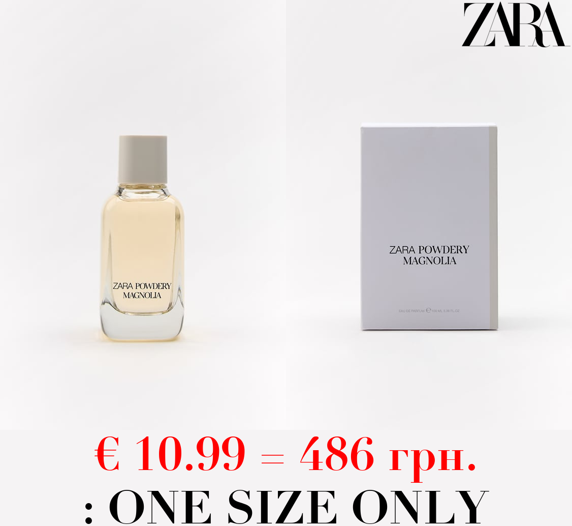 POWDERY MAGNOLIA 100 ML / 3.38 oz