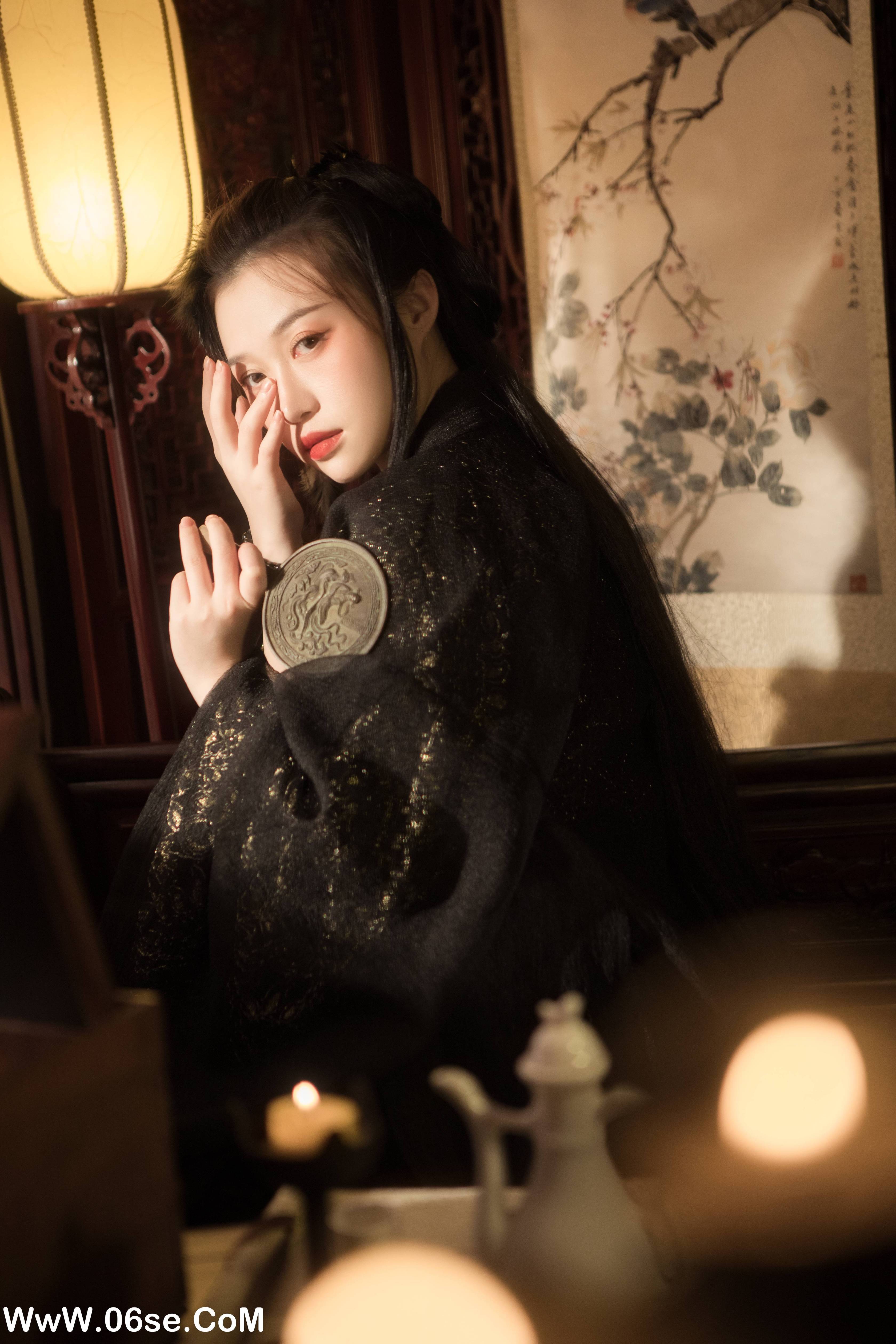 图片[10]-[YITUYU艺图语]2022.08.10 梅三娘 小棉花[32+1P／595MB]-六色网