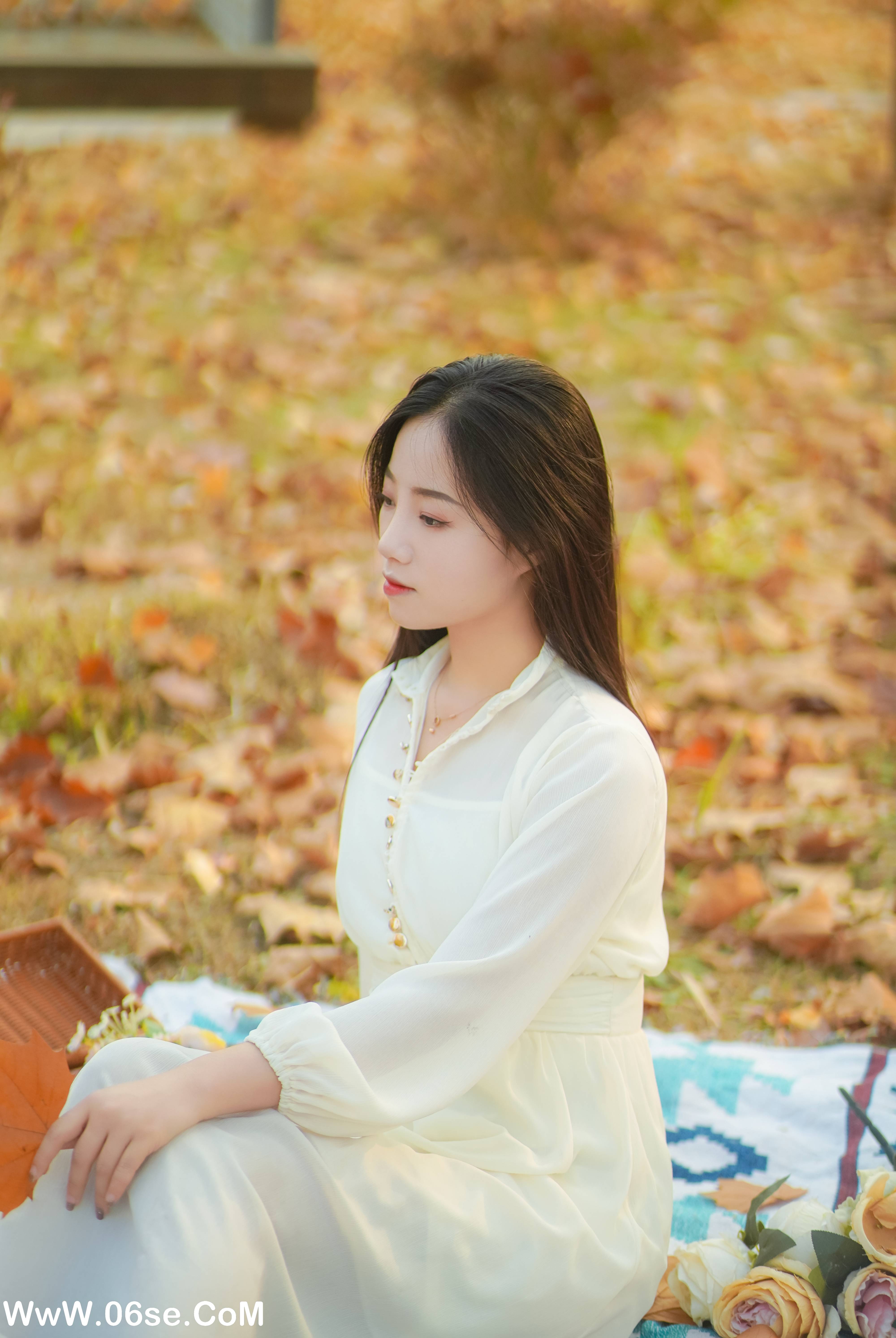 图片[12]-[YITUYU艺图语]2022.12.01 只属于秋日的浪漫 兮兮[25+1P／234MB]-六色网