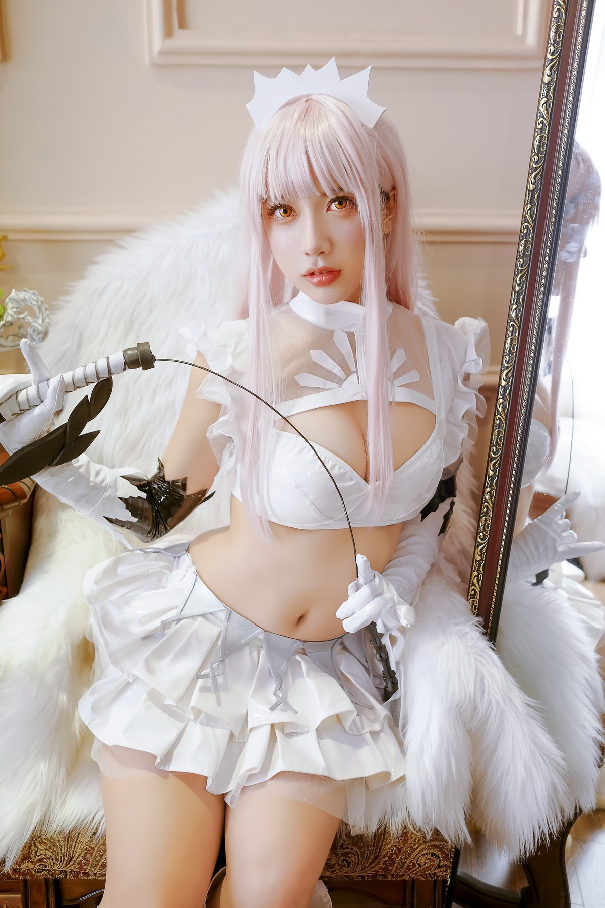 MingTao 明桃 Cosplay 女王メイヴ Queen Medb 3