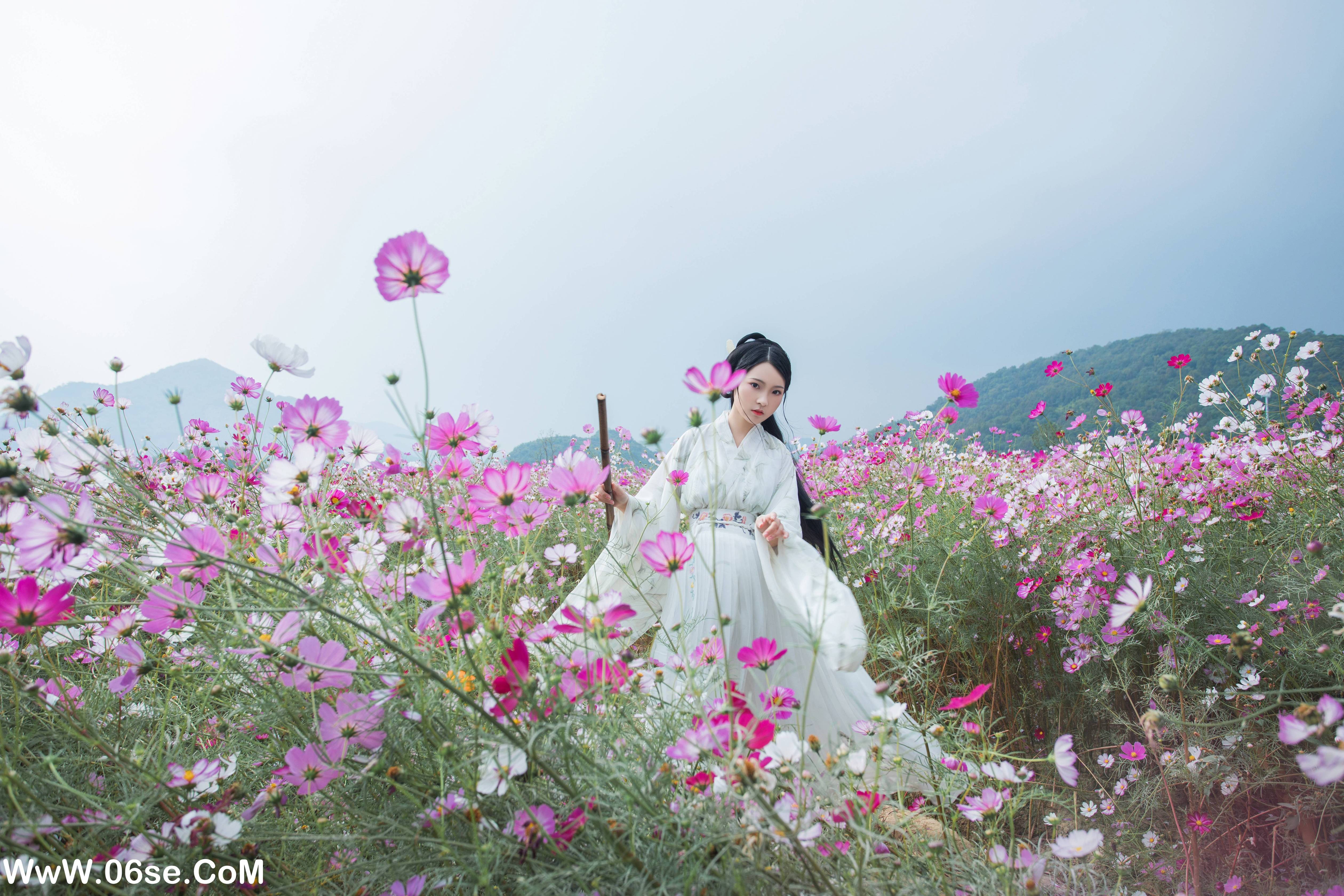 图片[14]-[YITUYU艺图语]2022.05.23 娑萝 一个白鹿[22P-286.25 MB]-六色网