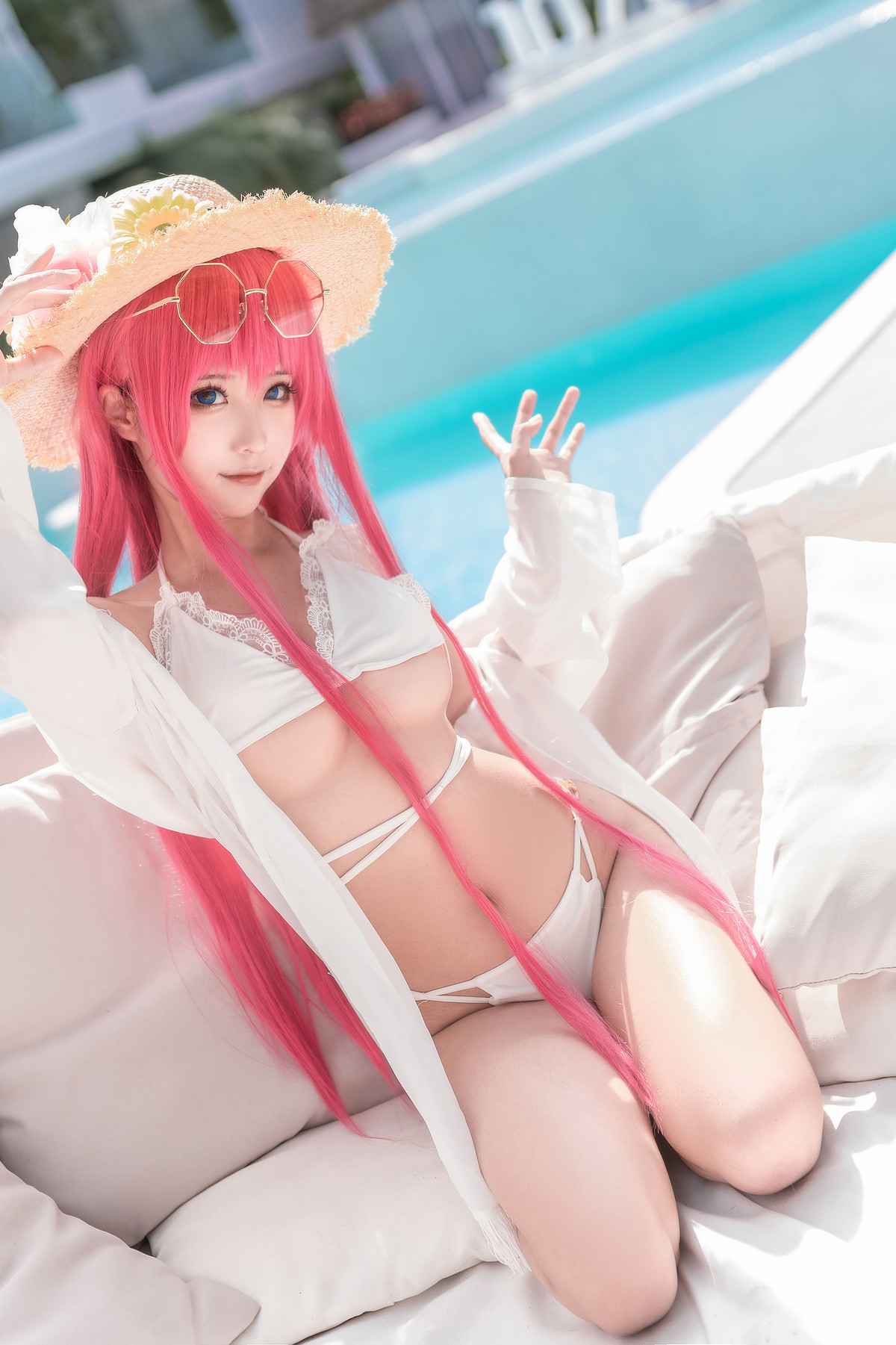 Cosplay 蠢沫沫Chunmomo 童の假日 絮库夫 2