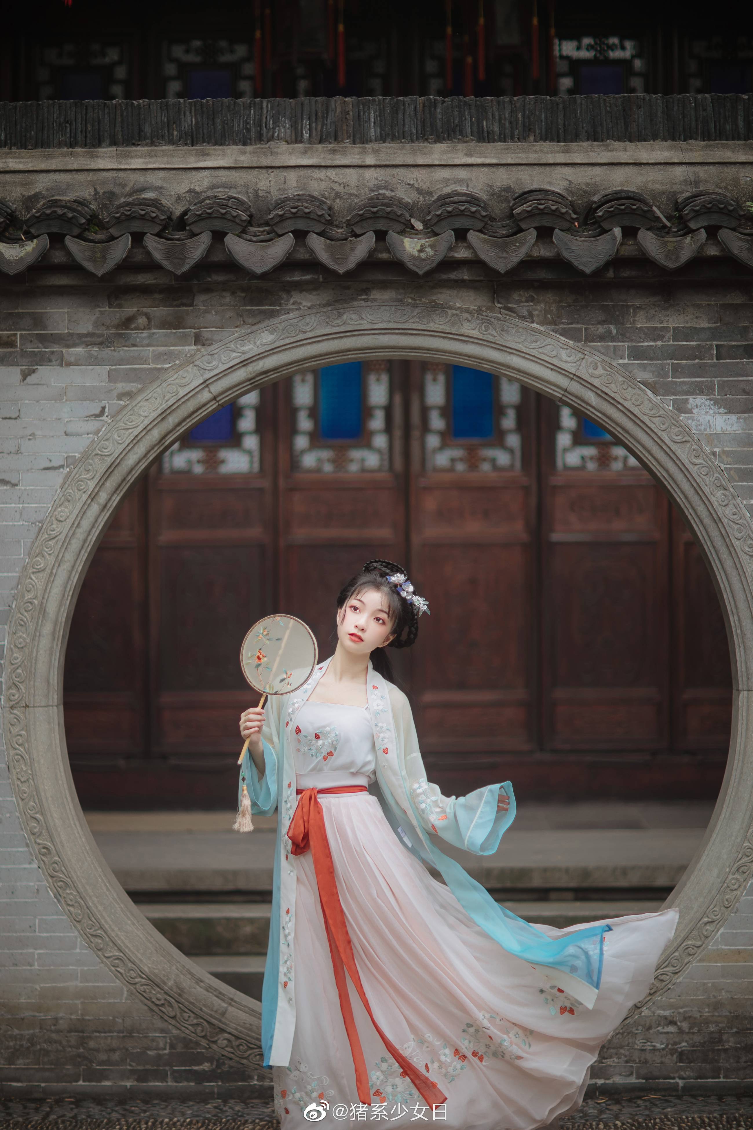 图片[41]-053 迷失幻境系列 – 第053期（汉服） [81P-344.64 MB]-六色网
